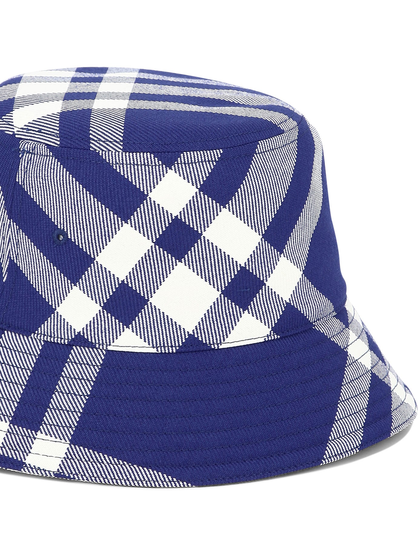 Burberry Check Bucket Hat