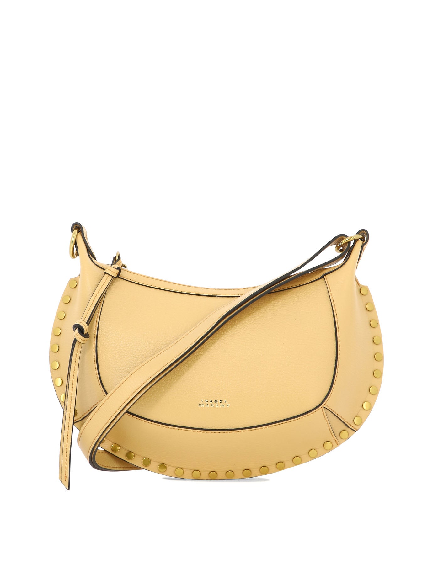 Isabel Marant Oskan Moon Shoulder Bag