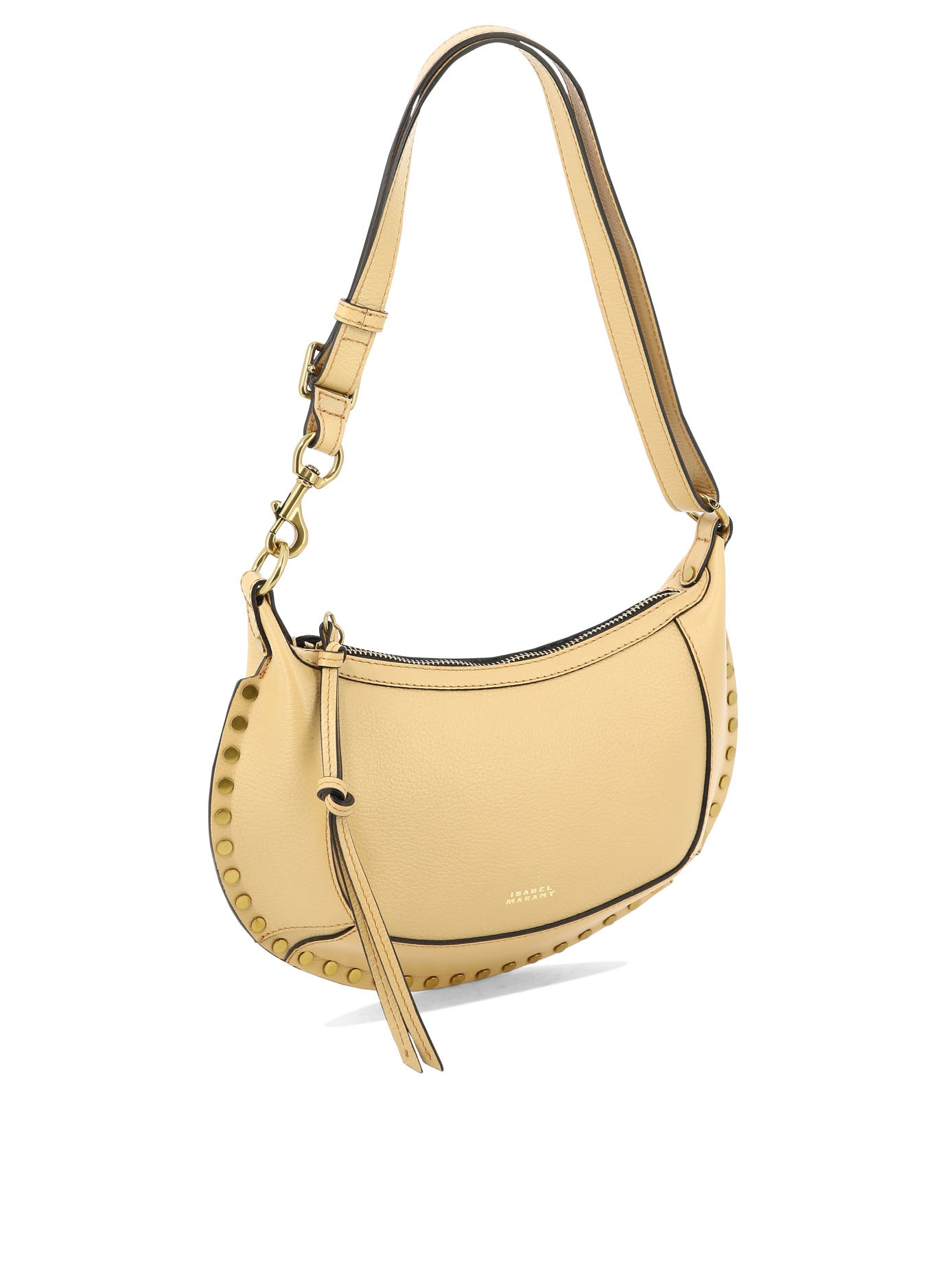 Isabel Marant Oskan Moon Shoulder Bag