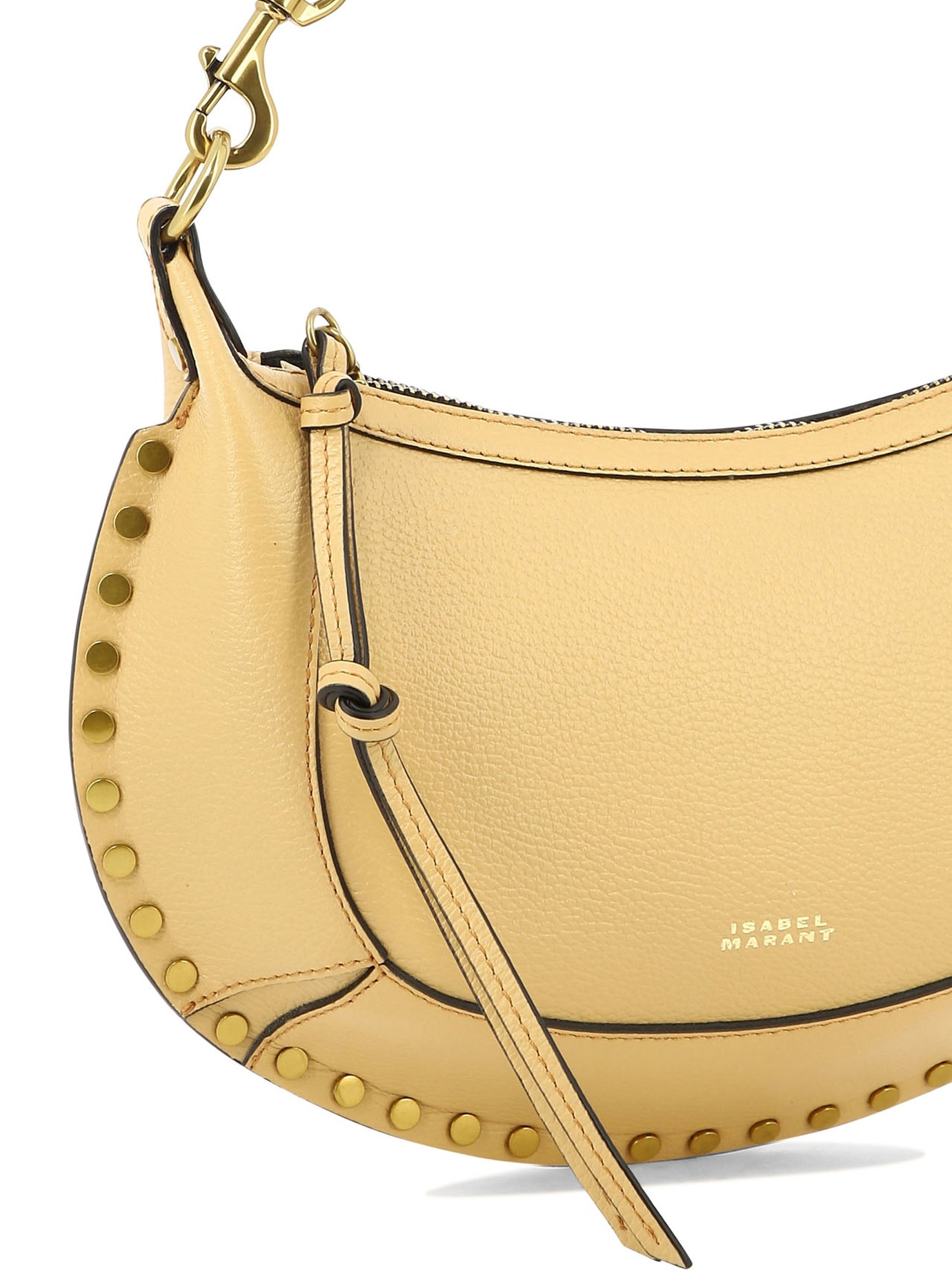 Isabel Marant Oskan Moon Shoulder Bag