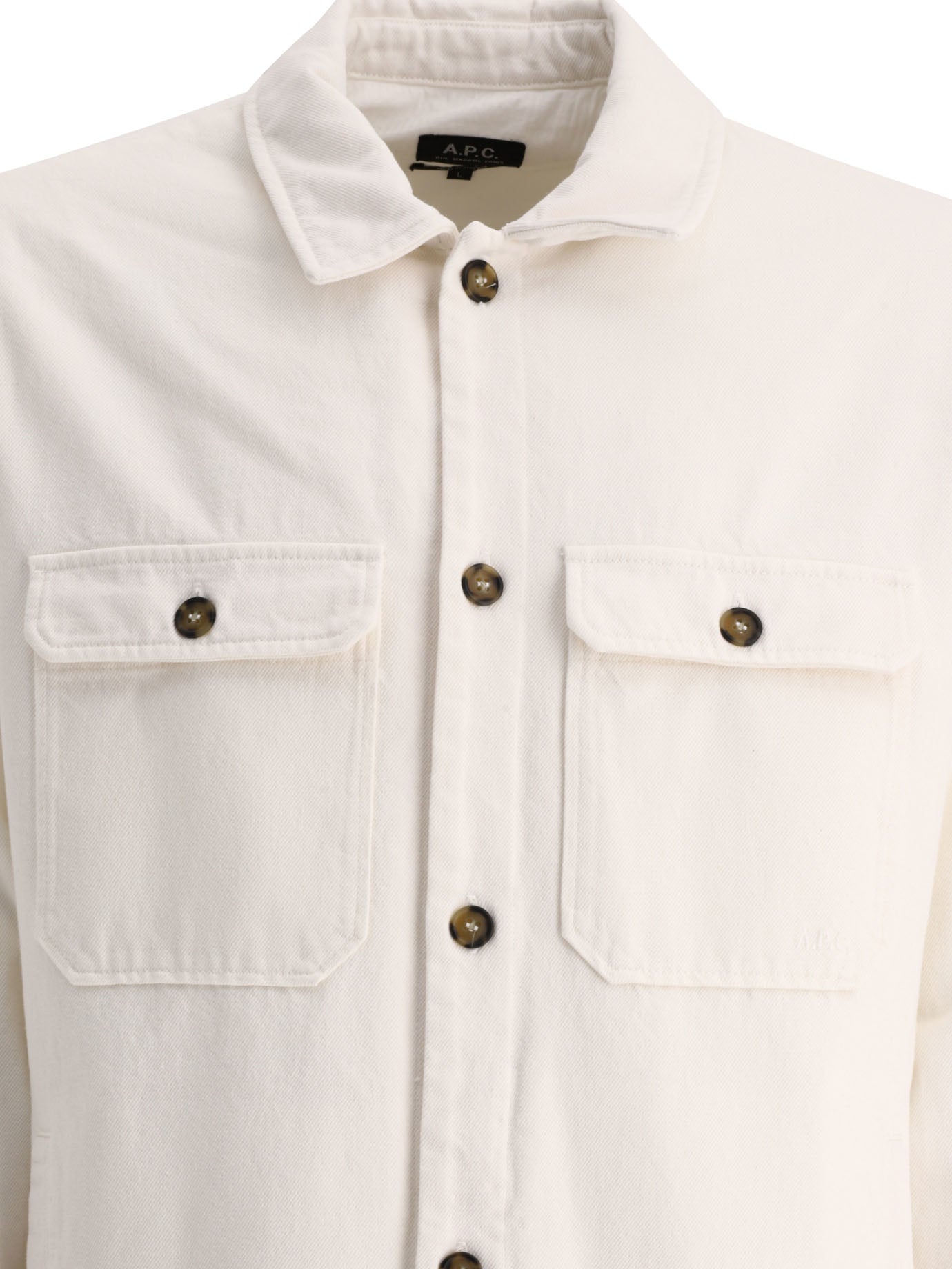 A.P.C. Alessio Overshirt