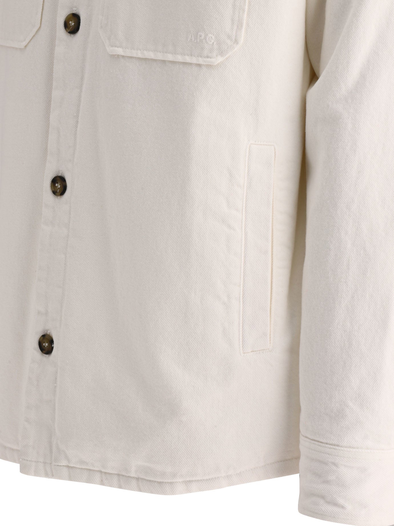 A.P.C. Alessio Overshirt