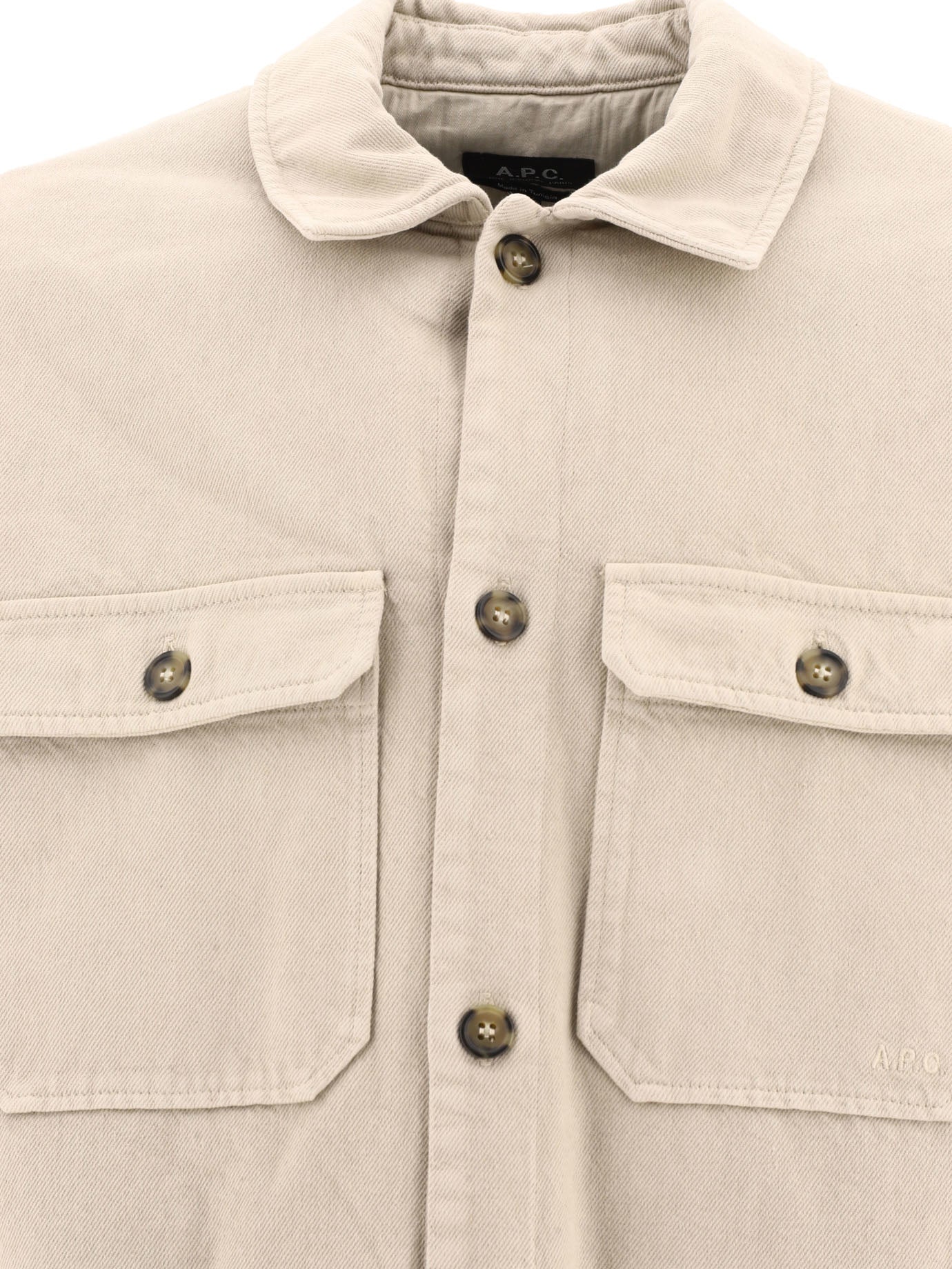 A.P.C. Alessio Overshirt