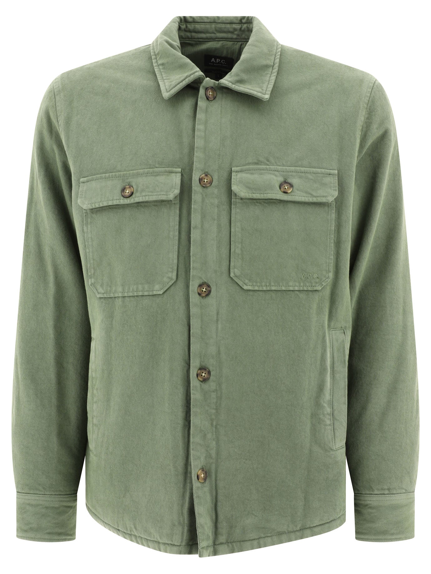 A.P.C. Alessio Overshirt