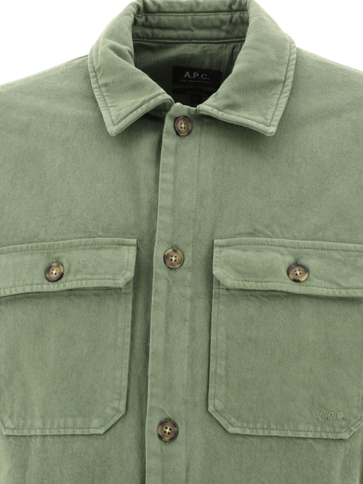 A.P.C. Alessio Overshirt