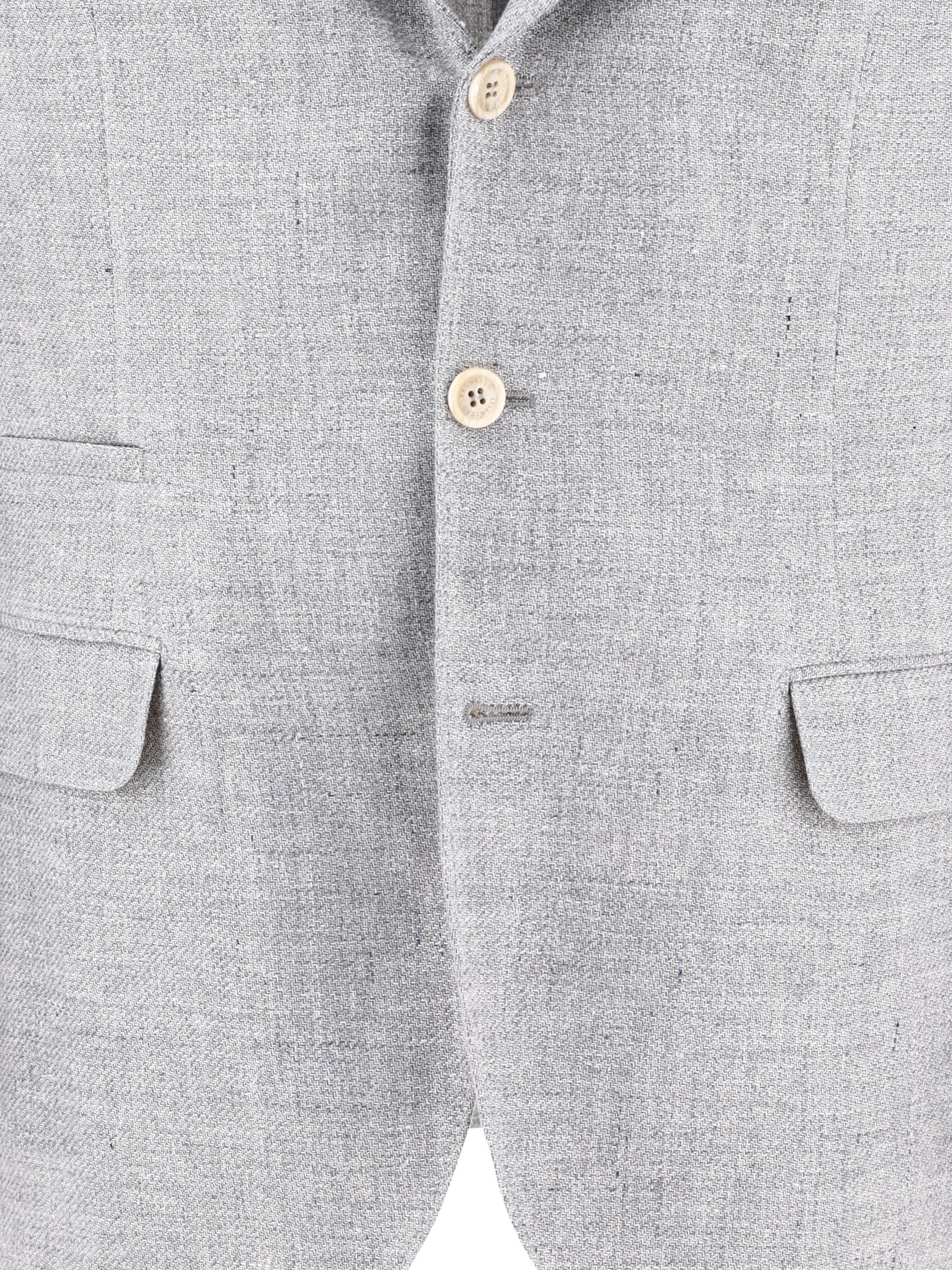 Brunello Cucinelli Deconstructed Blazer