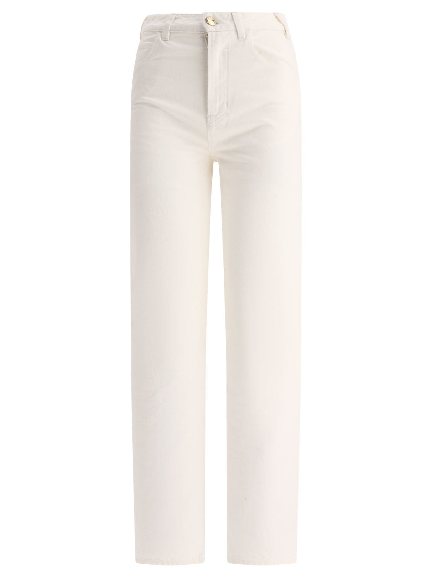 Chloé Flare Boyfriend Jeans