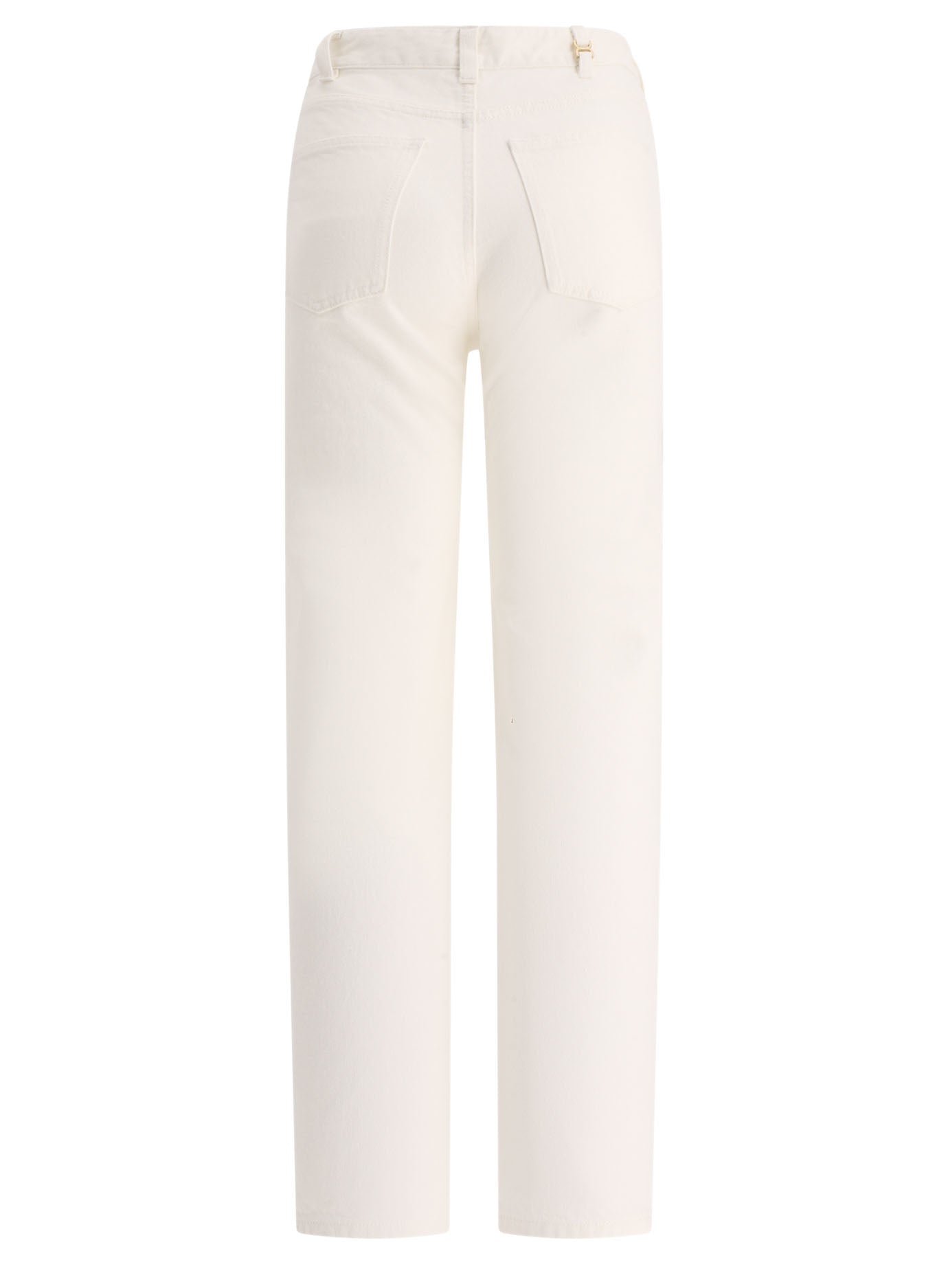 Chloé Flare Boyfriend Jeans