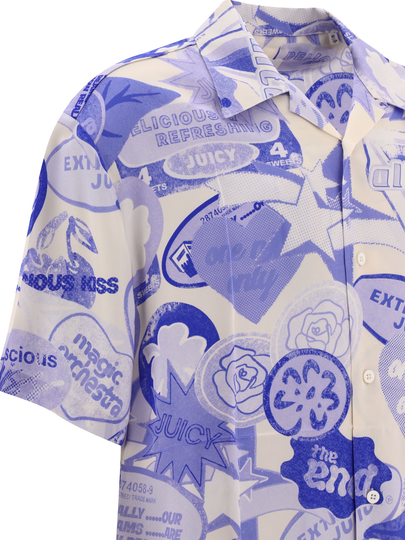 Jil Sander Printed Shirt