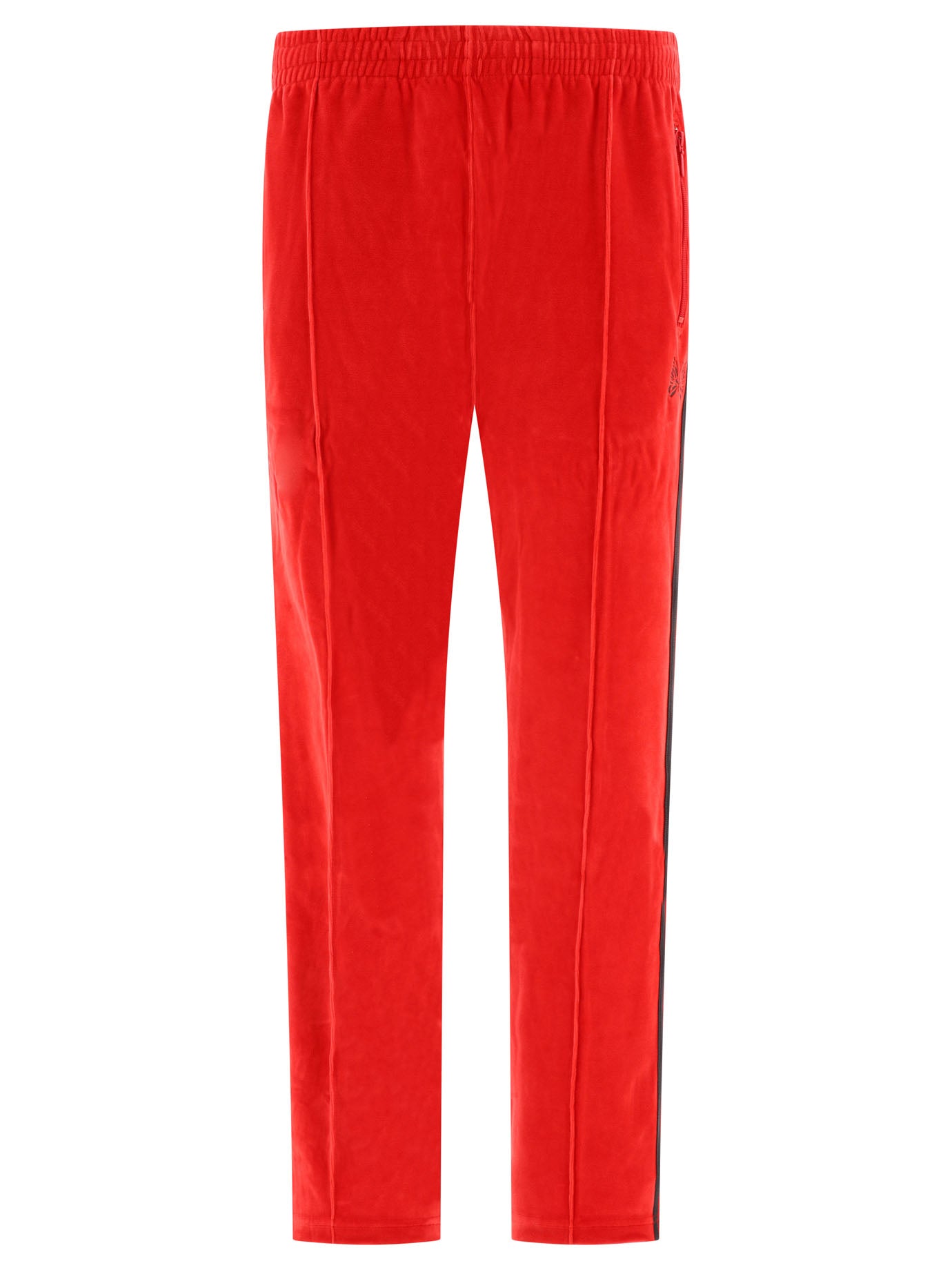 Needles Velour Track Trousers