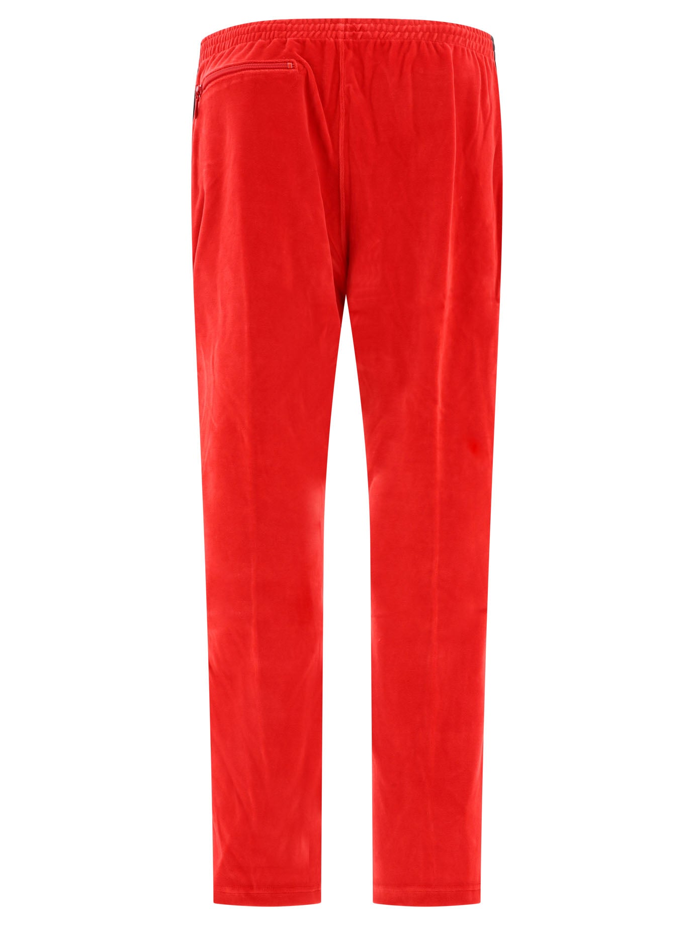 Needles Velour Track Trousers