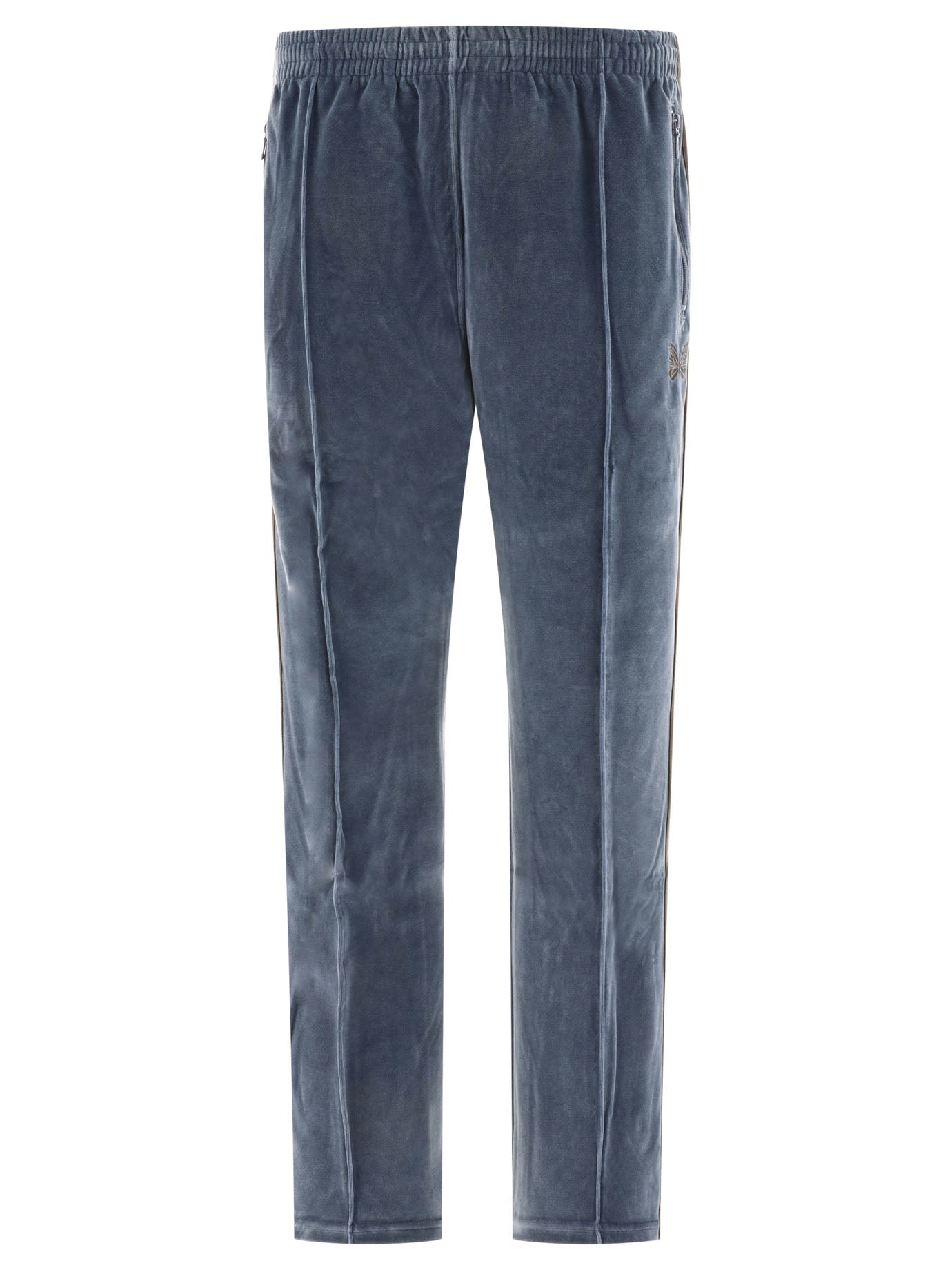 Needles Velour Track Trousers