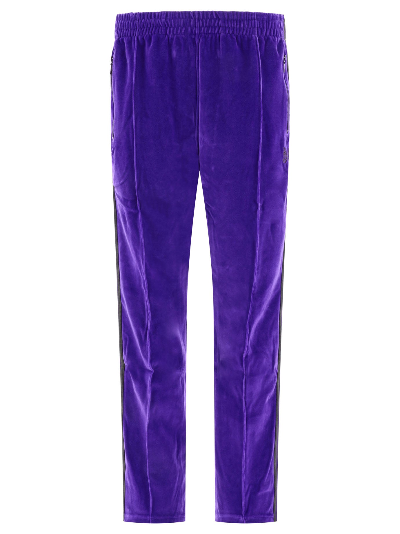 Needles Velour Track Trousers