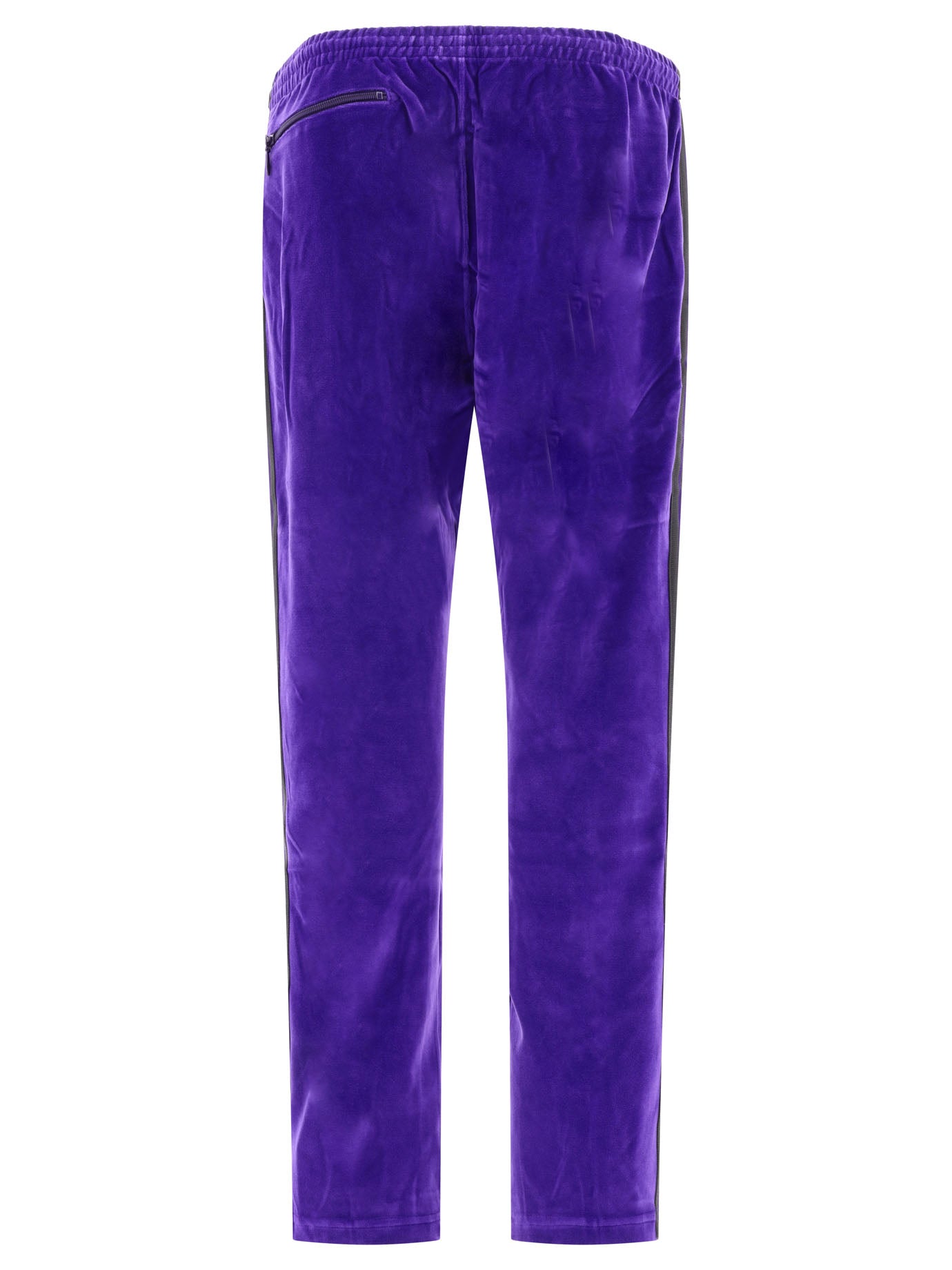 Needles Velour Track Trousers