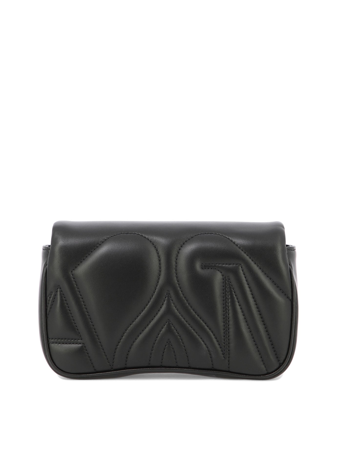 Alexander McQueen Mini Seal Crossbody Bag