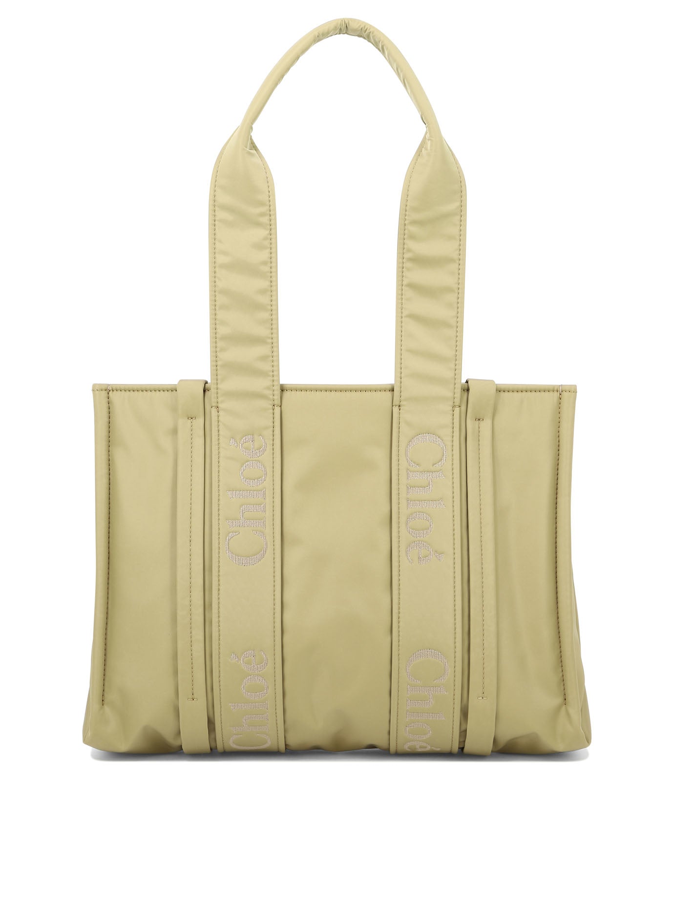 Chloé Woody Medium Shoulder Bag