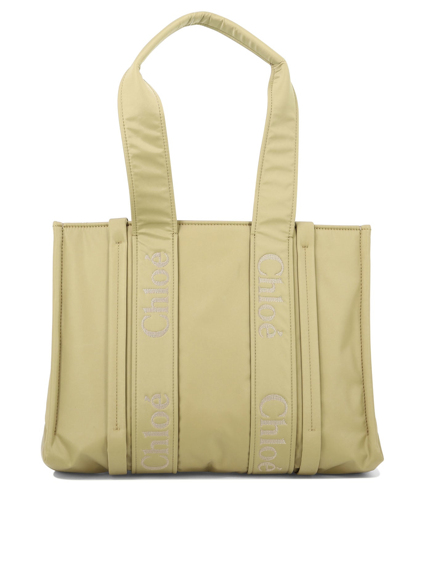 Chloé Woody Medium Shoulder Bag