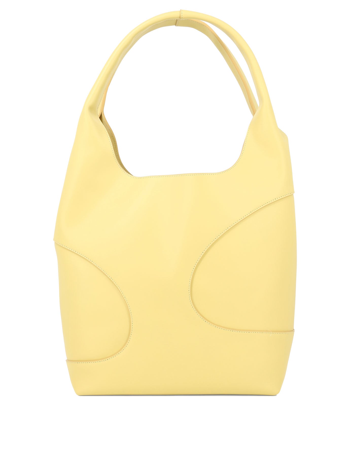 Ferragamo Hobo Bag With Cut-Out Detailing