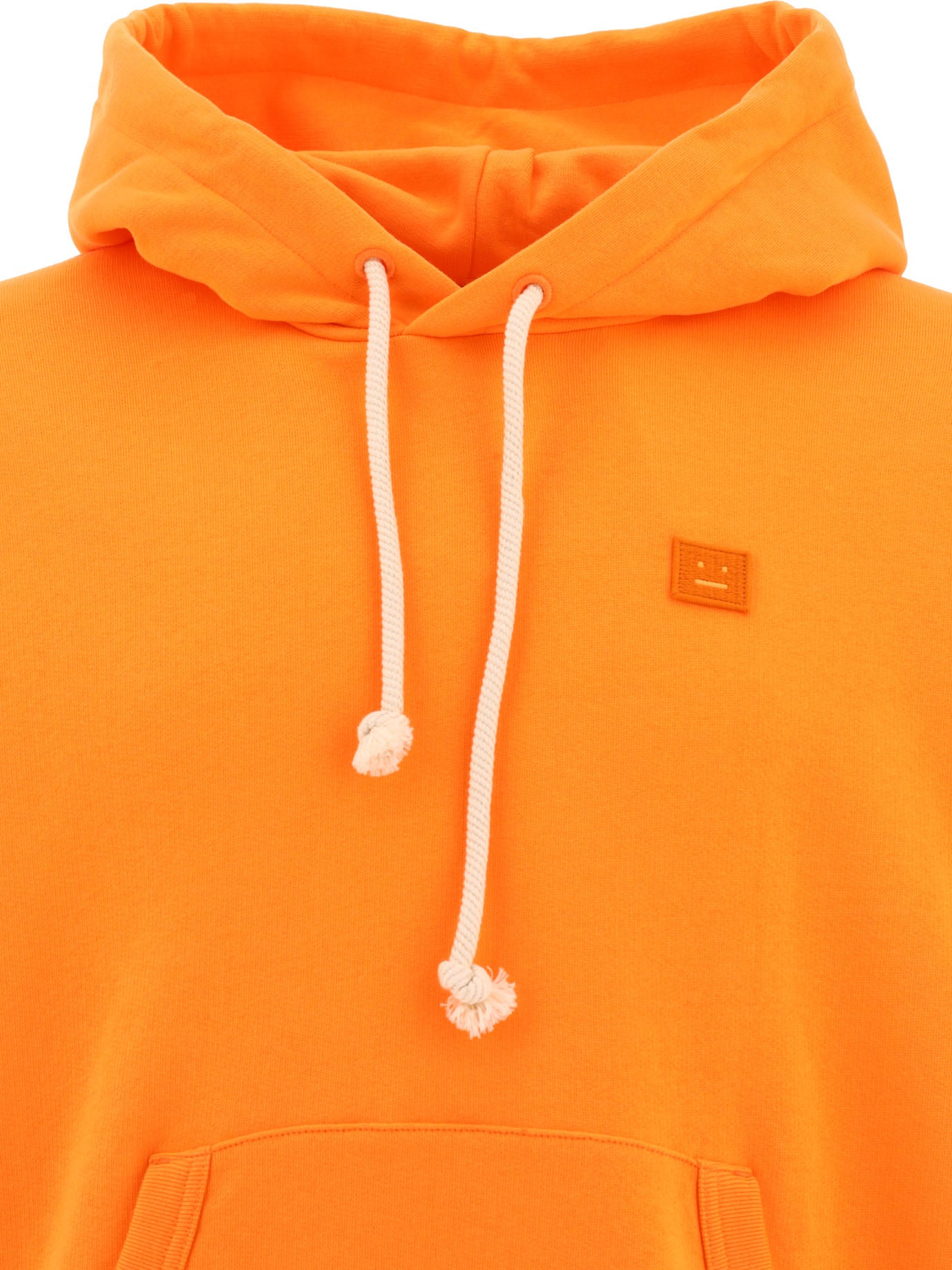 Acne Studios Face Hoodie