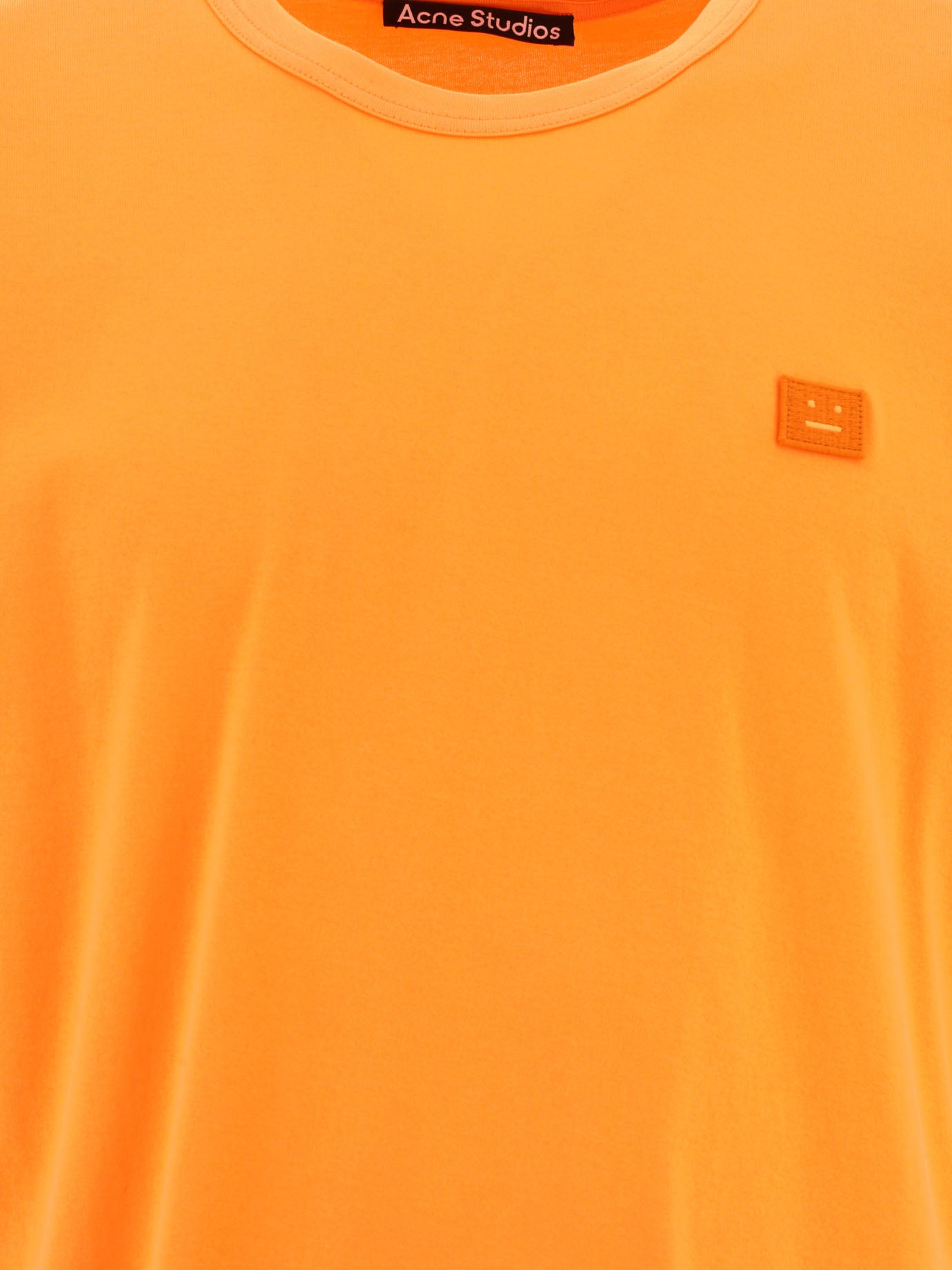 Acne Studios Face T-Shirt