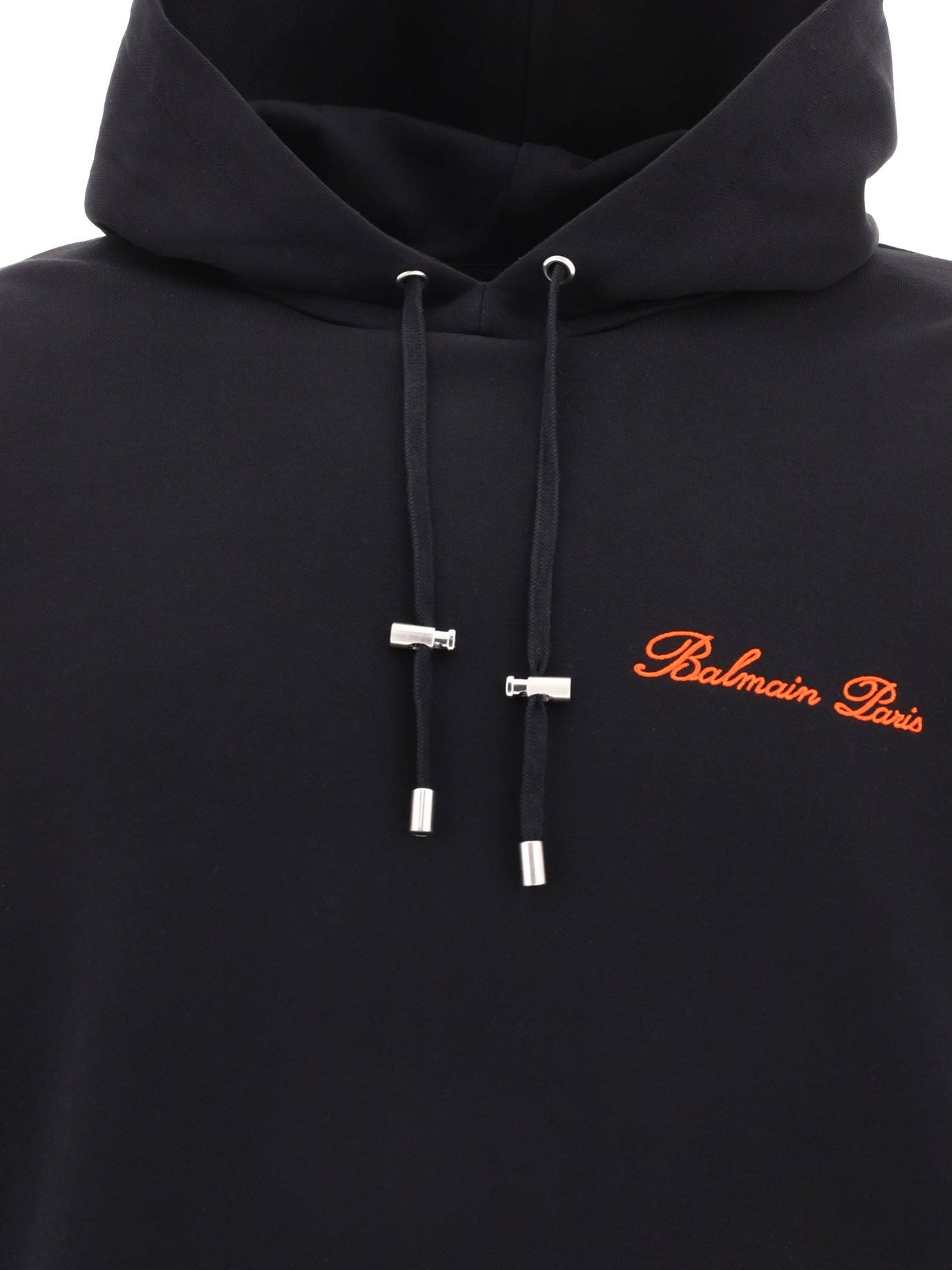 Balmain Signature Western Hoodie