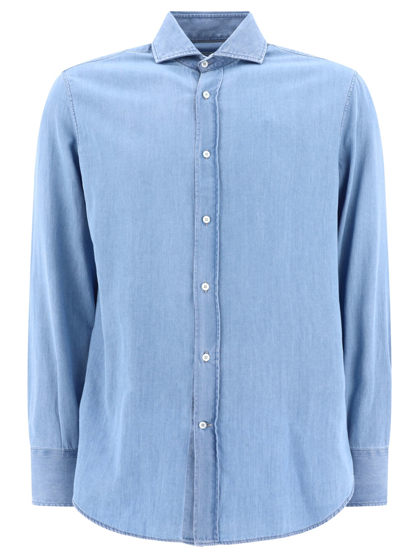 Brunello Cucinelli Denim Shirt