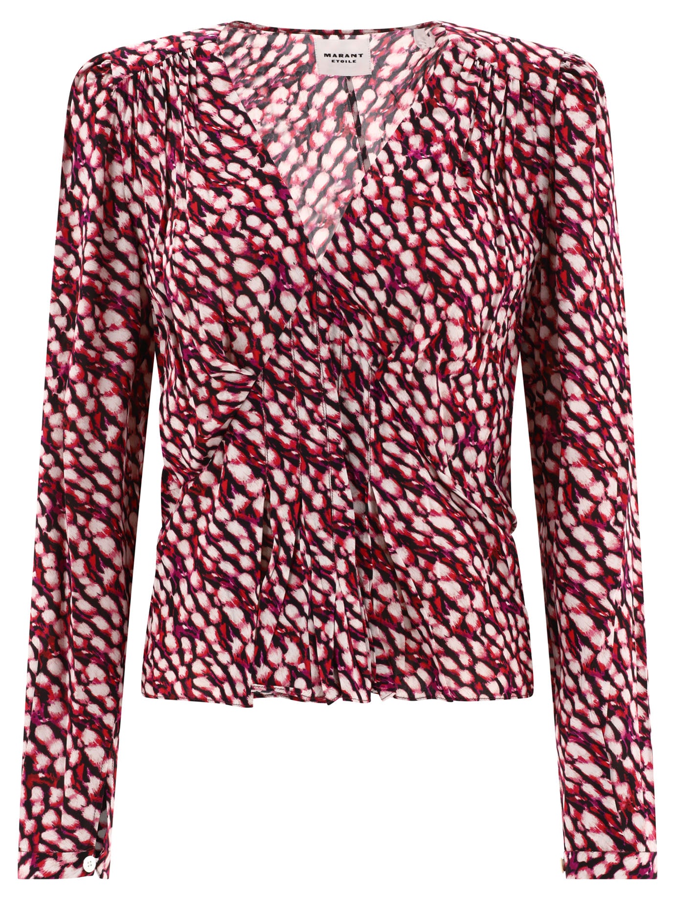 Marant Étoile Eddy Blouse