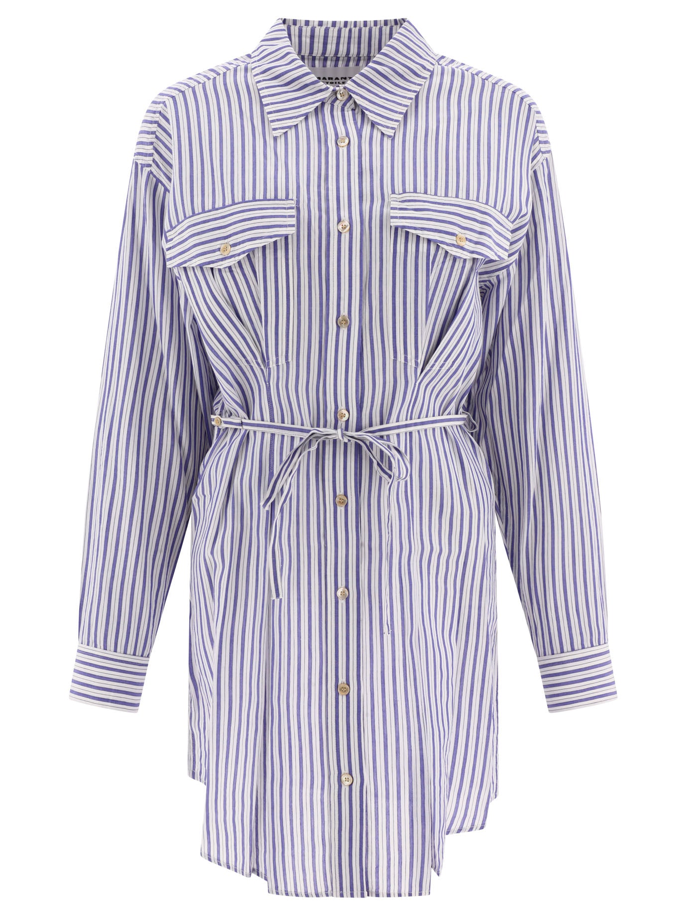 Marant Étoile Liliane Shirt Dress