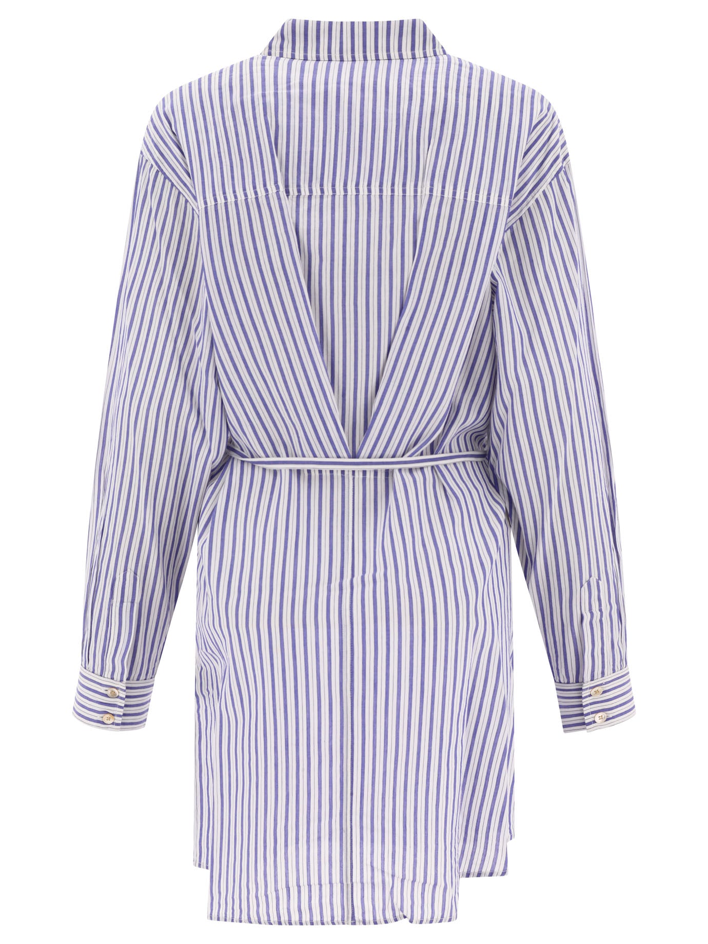 Marant Étoile Liliane Shirt Dress