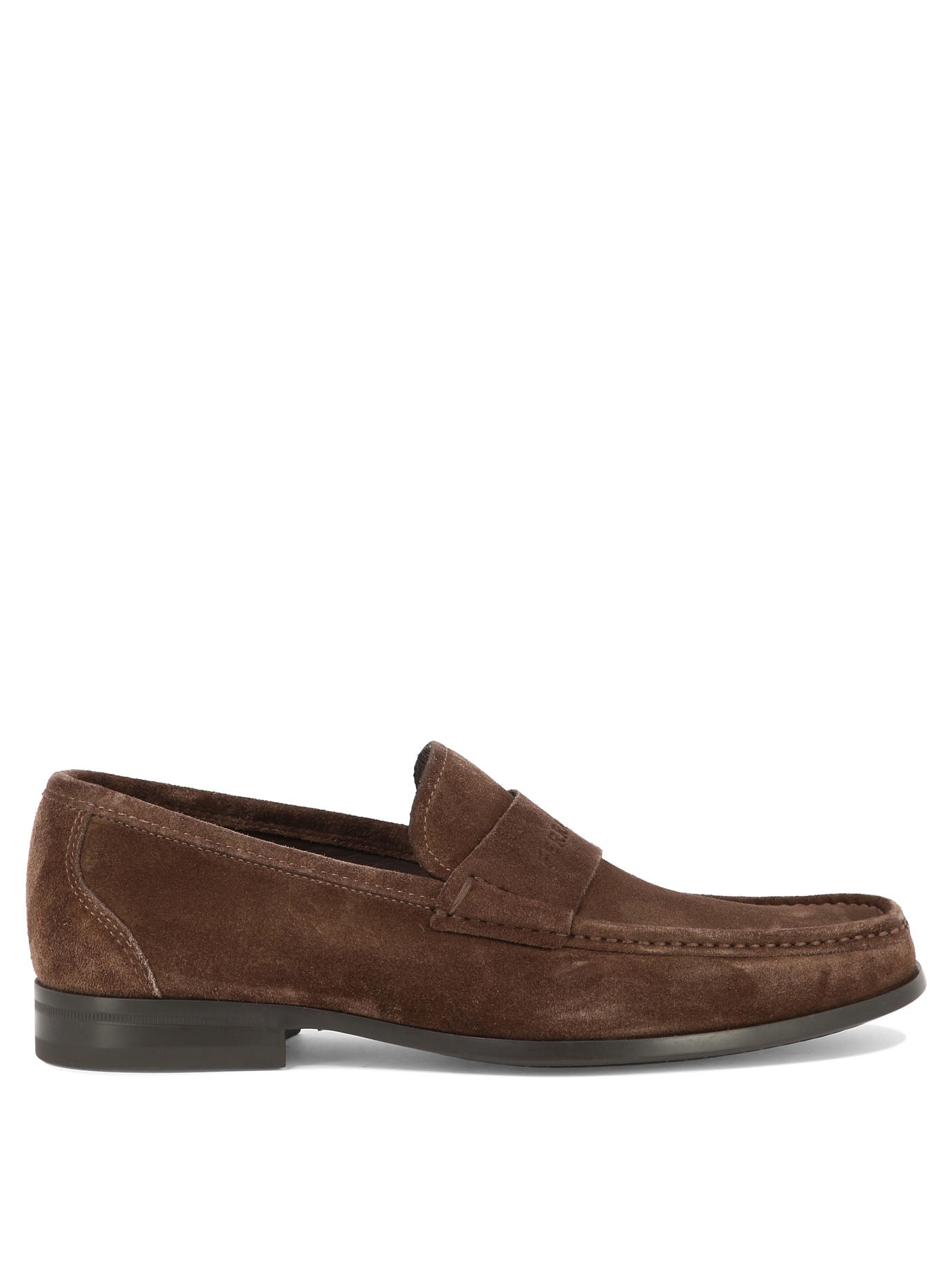 Ferragamo Dupont Loafers