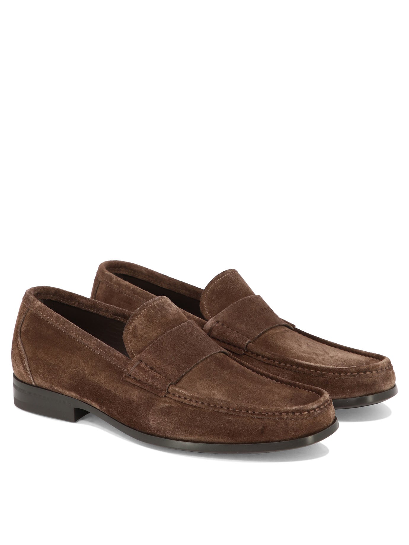 Ferragamo Dupont Loafers