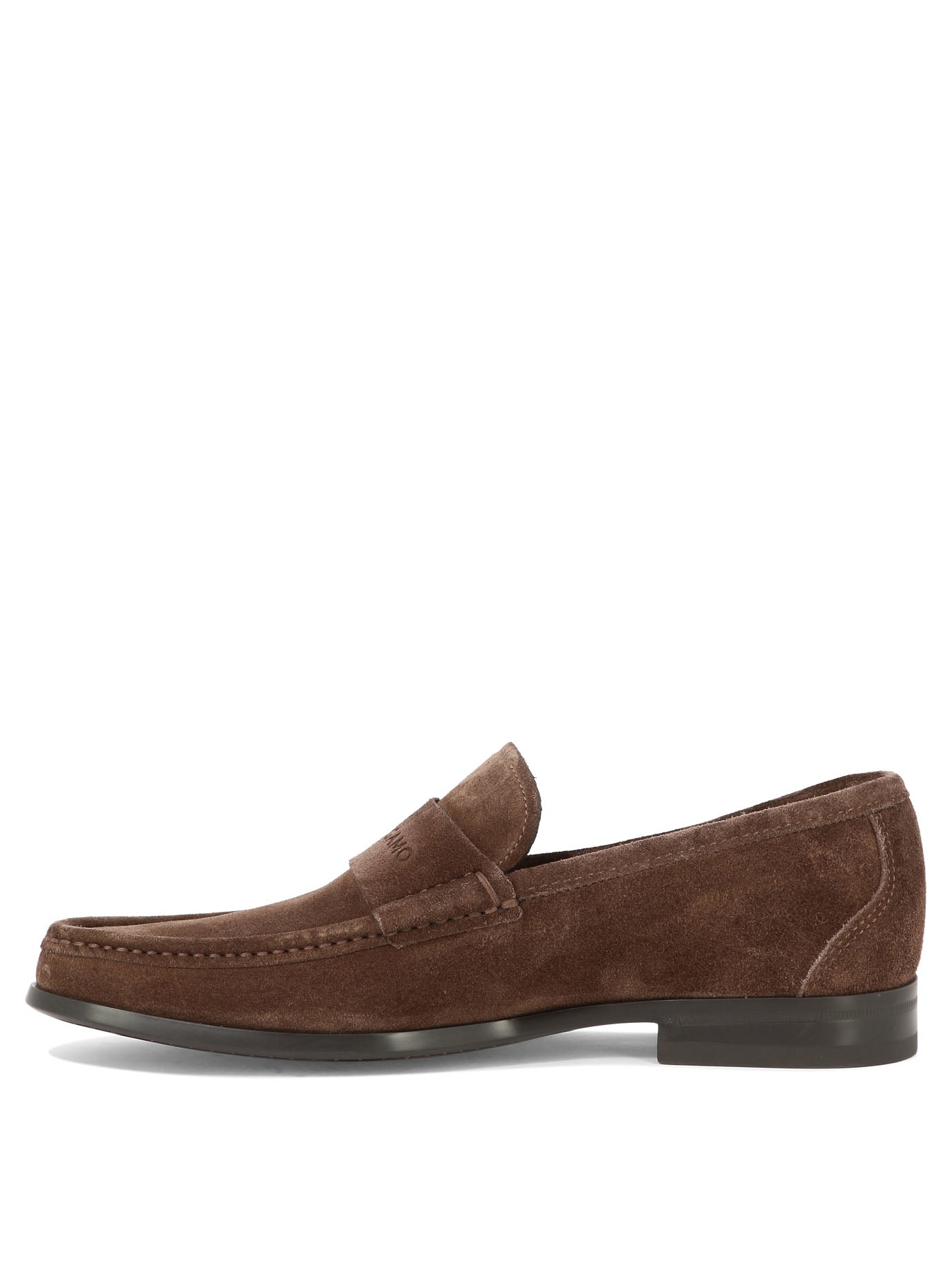 Ferragamo Dupont Loafers