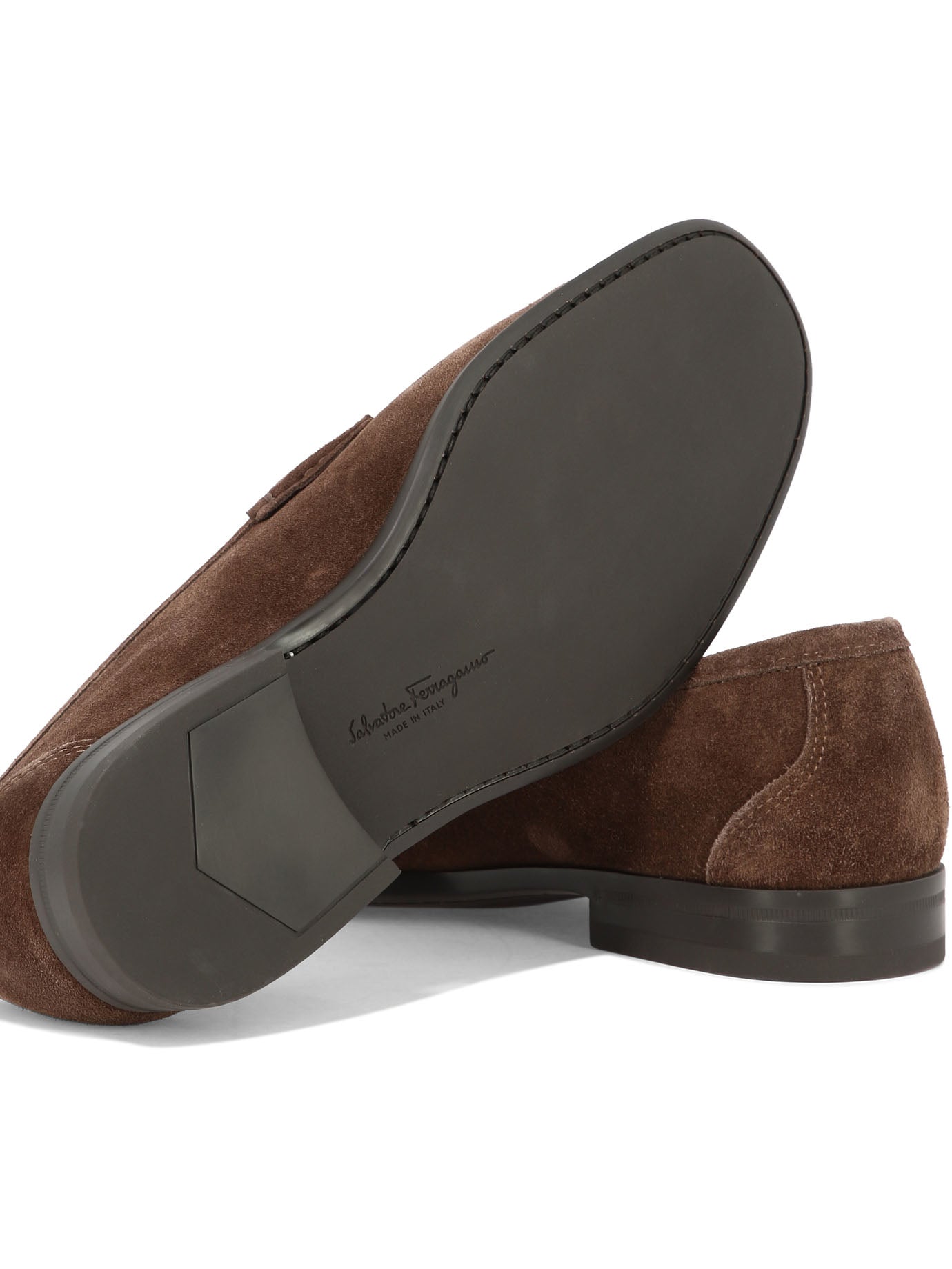 Ferragamo Dupont Loafers