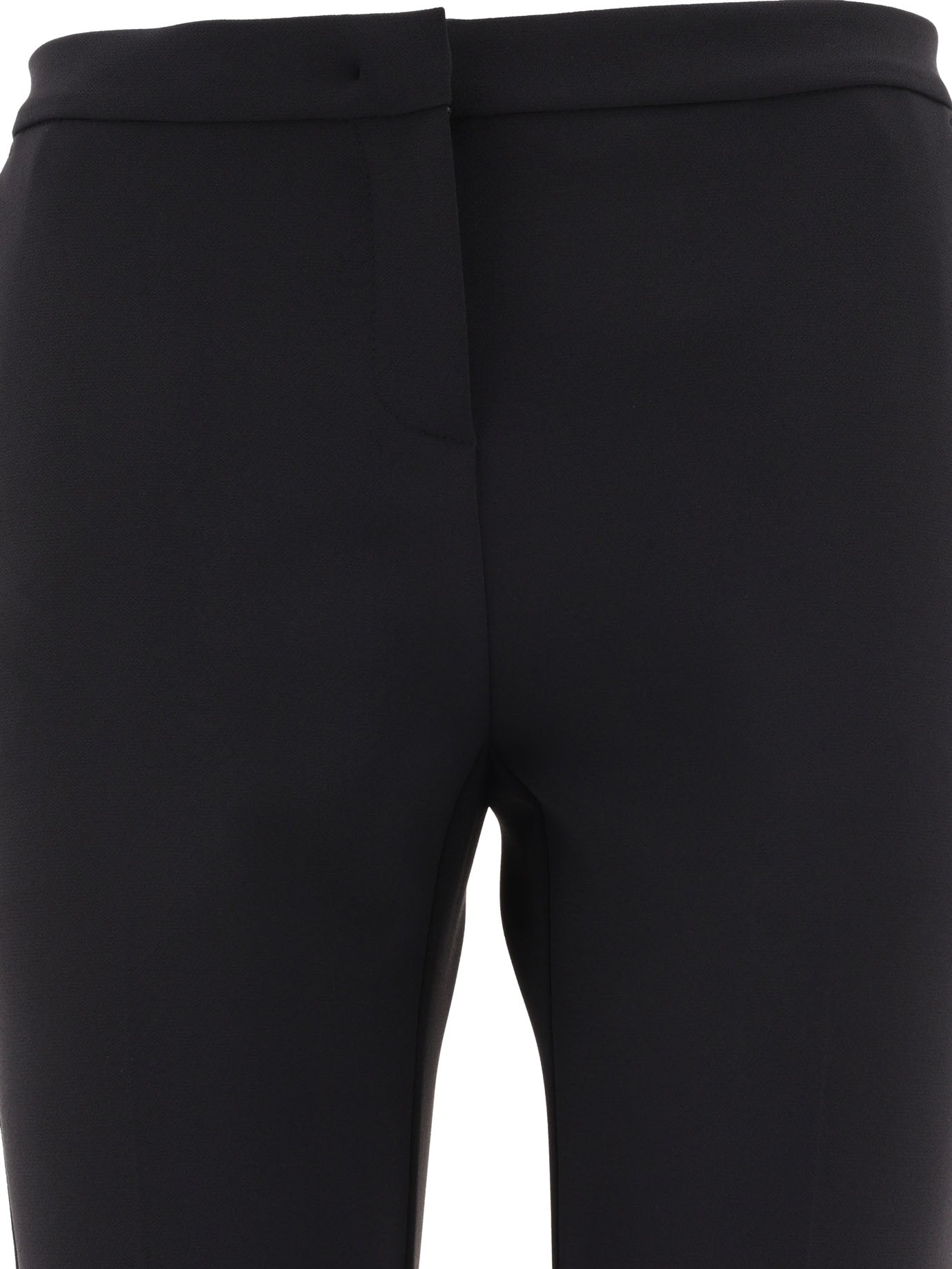 Pinko Oliena Technical Crêpe Pants