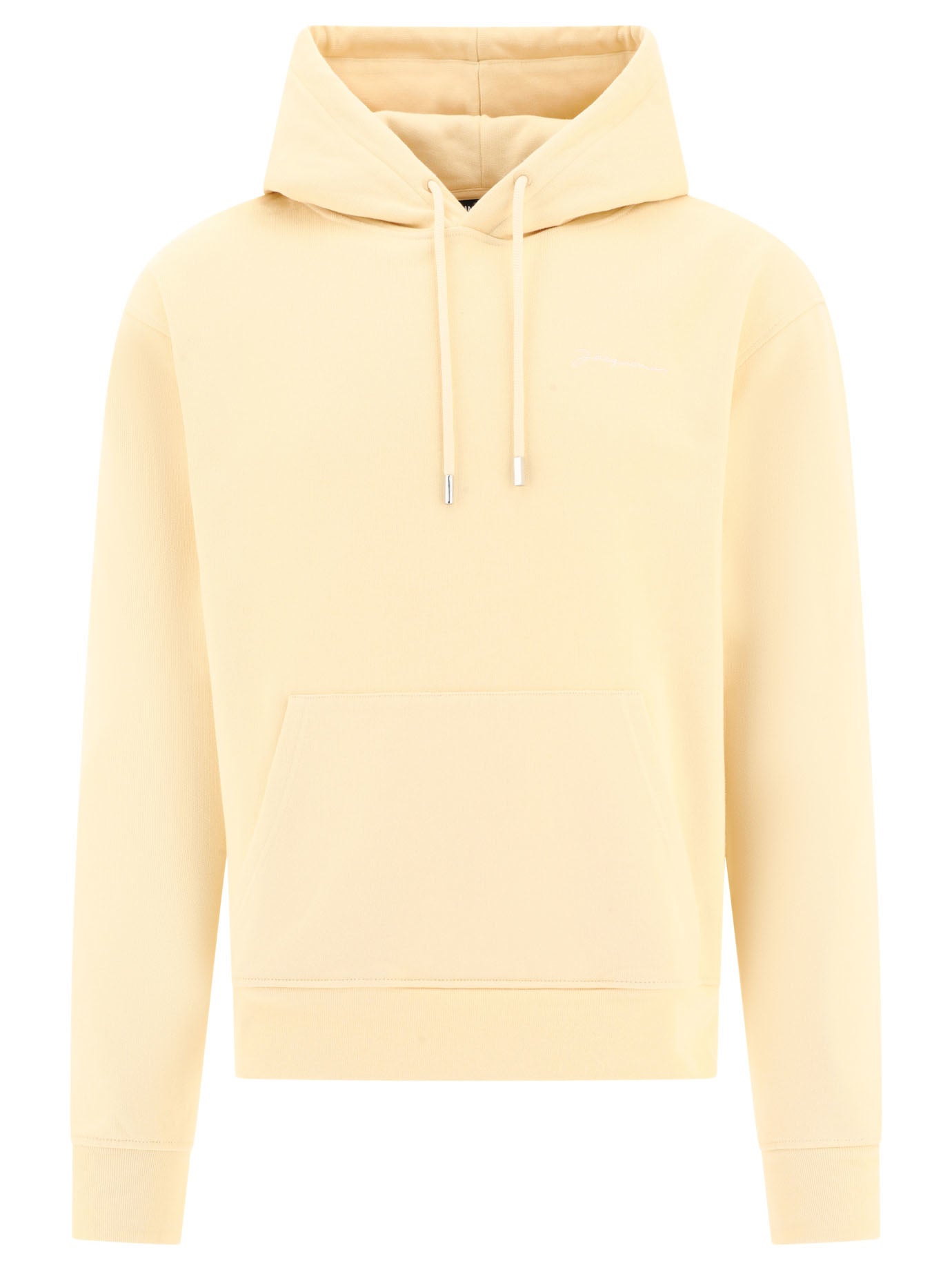 Jacquemus Le Sweatshirt Brodé Hoodie