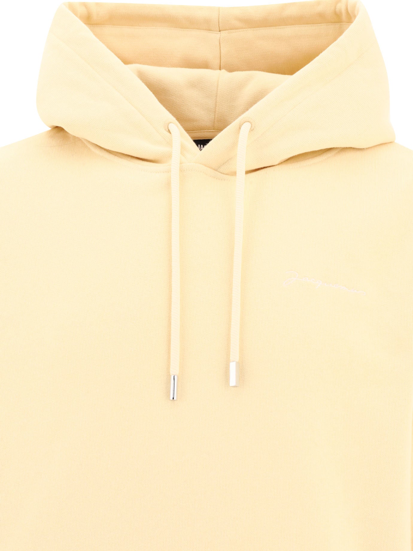 Jacquemus Le Sweatshirt Brodé Hoodie