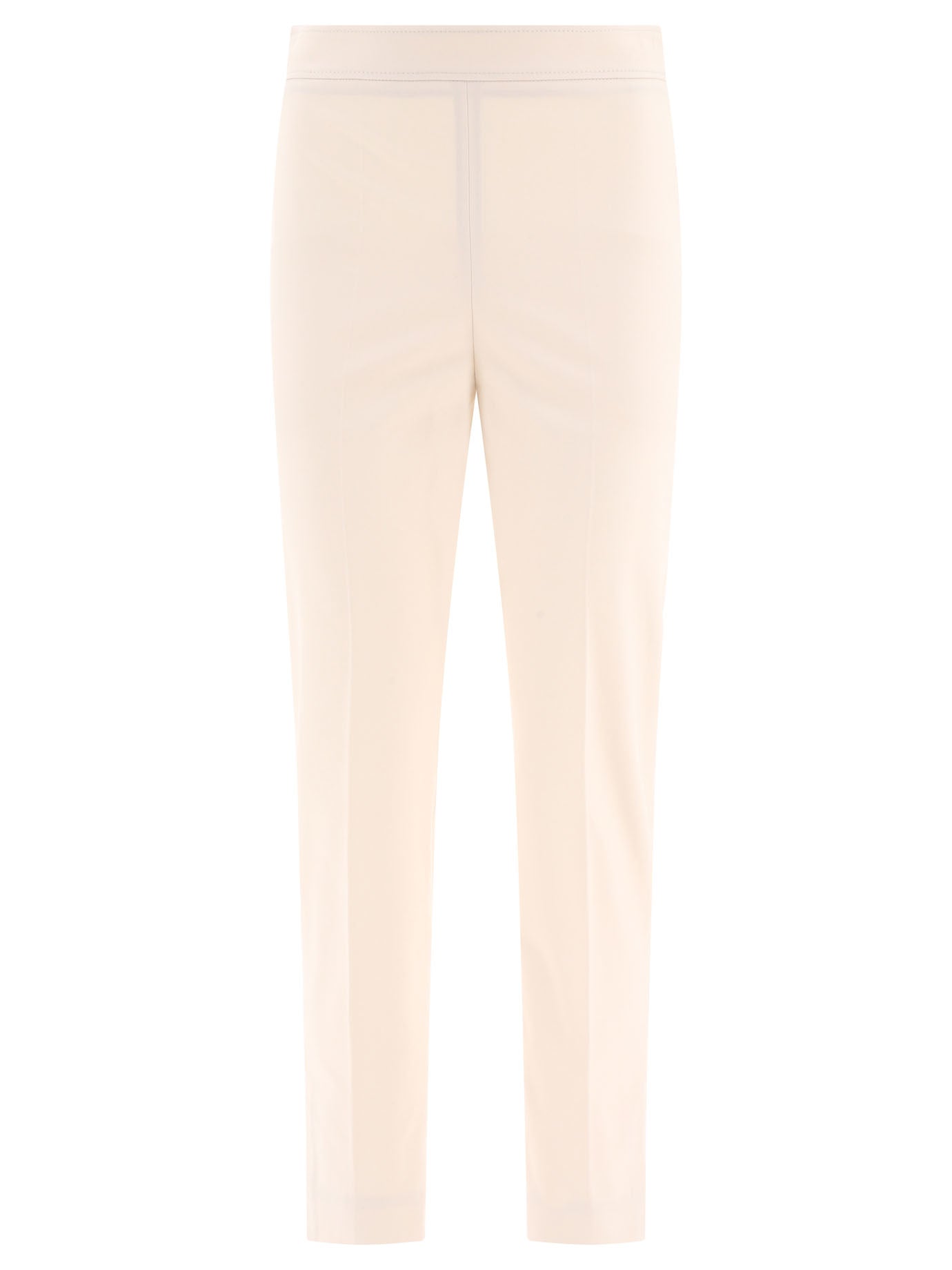 Brunello Cucinelli Capri Trousers With Monili