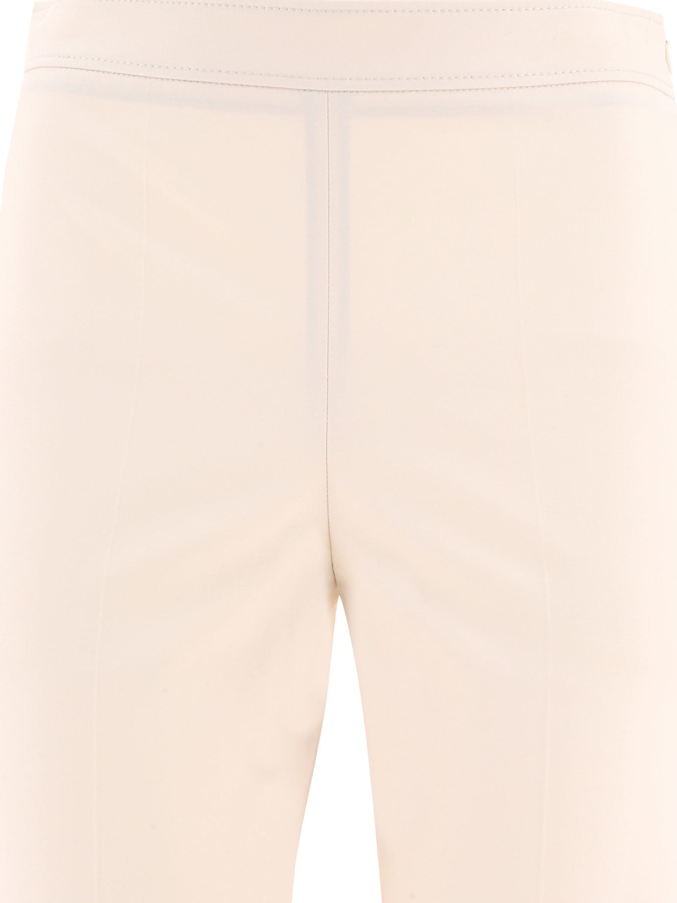 Brunello Cucinelli Capri Trousers With Monili