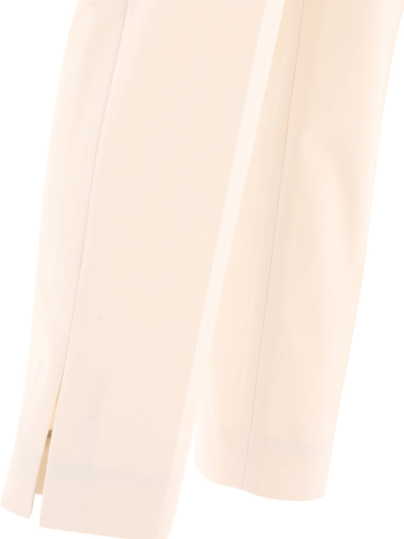 Brunello Cucinelli Capri Trousers With Monili