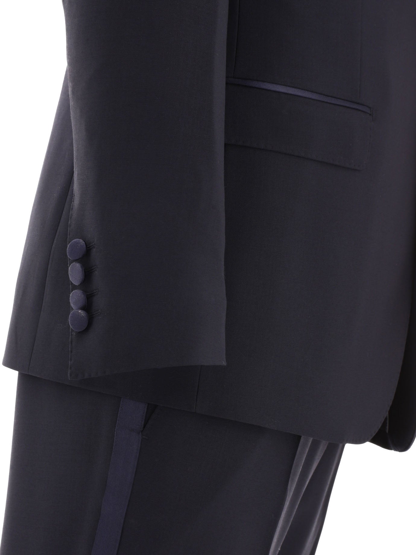 Dolce & Gabbana Three-Piece Suit