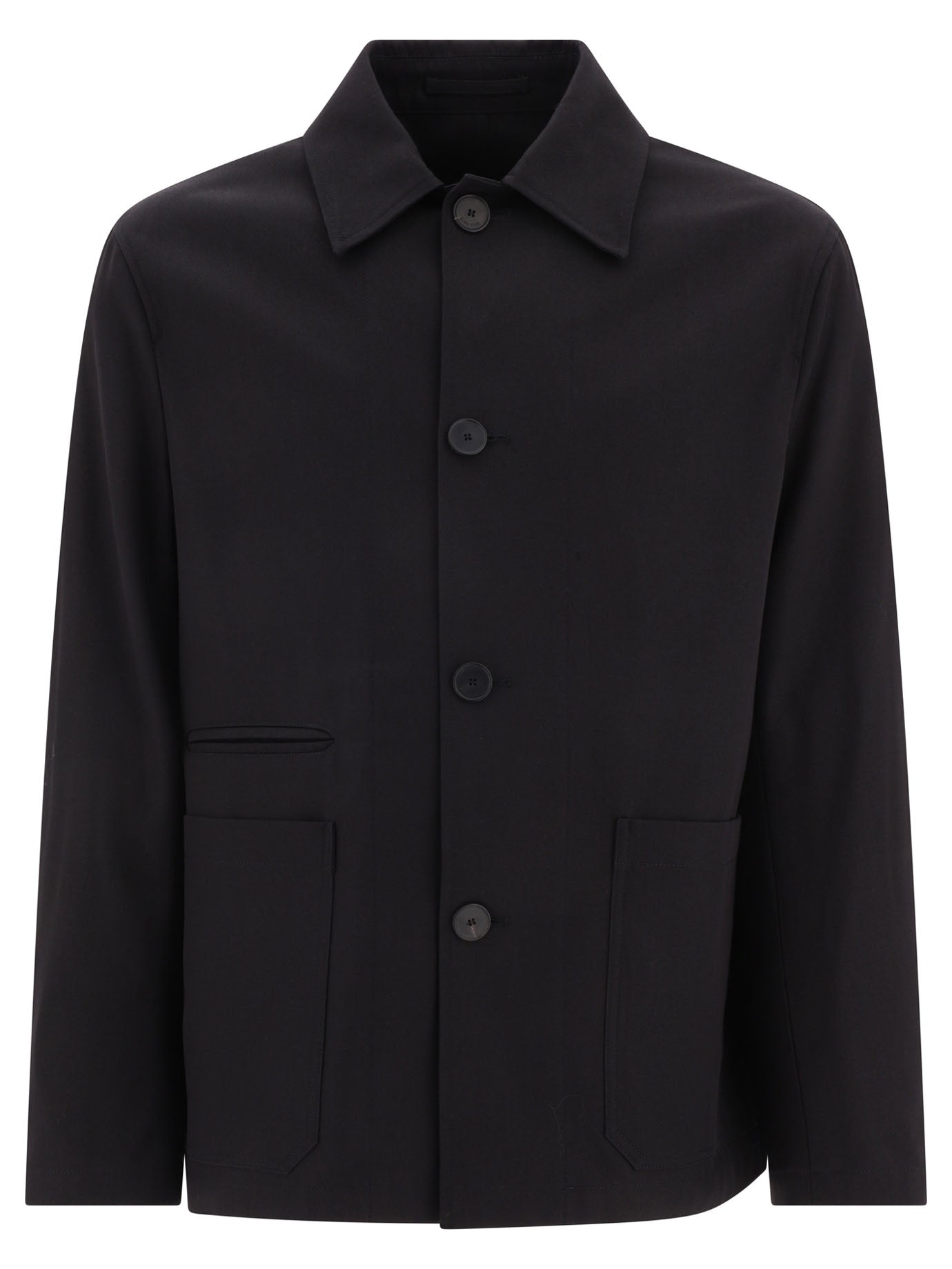 Lanvin Cocoon Overshirt