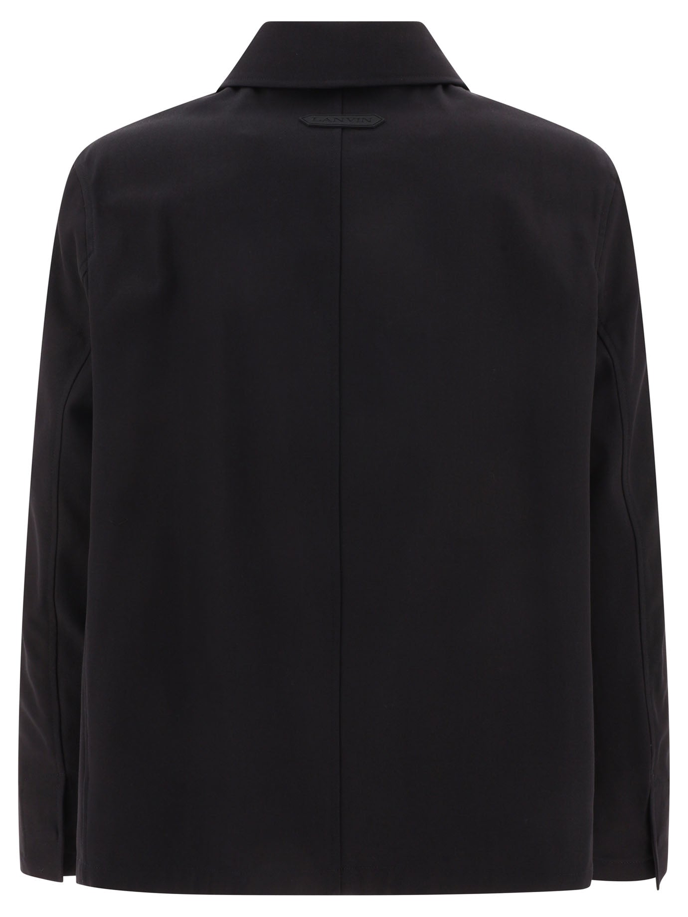 Lanvin Cocoon Overshirt