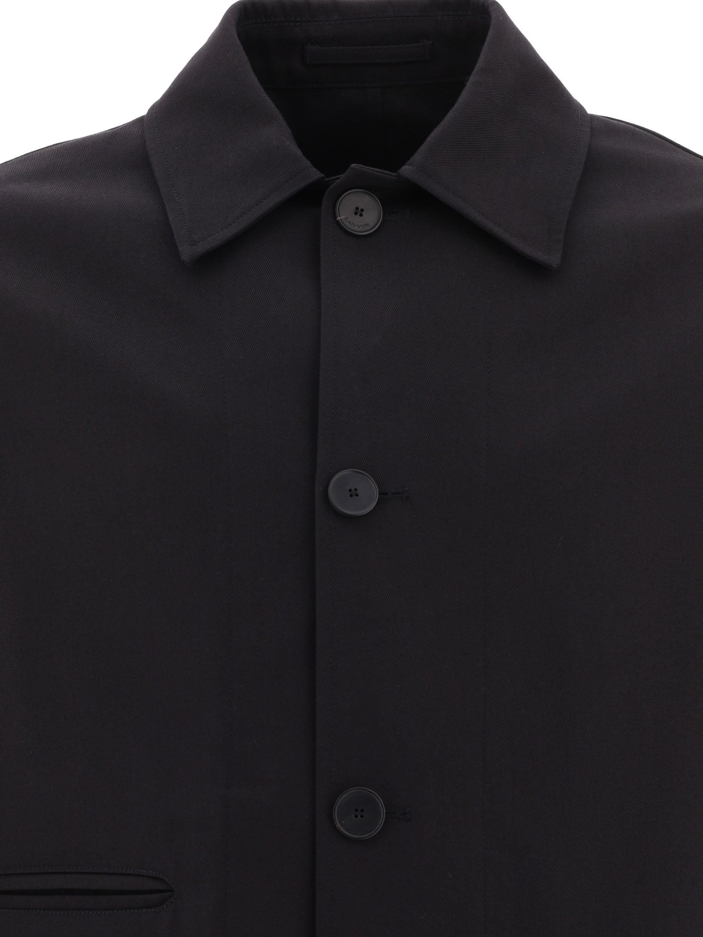 Lanvin Cocoon Overshirt