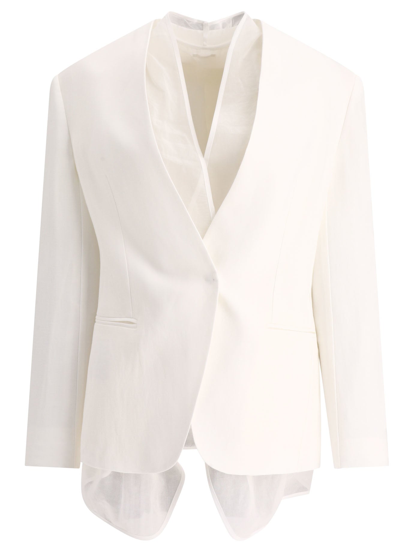 Brunello Cucinelli Linen Blend Blazer