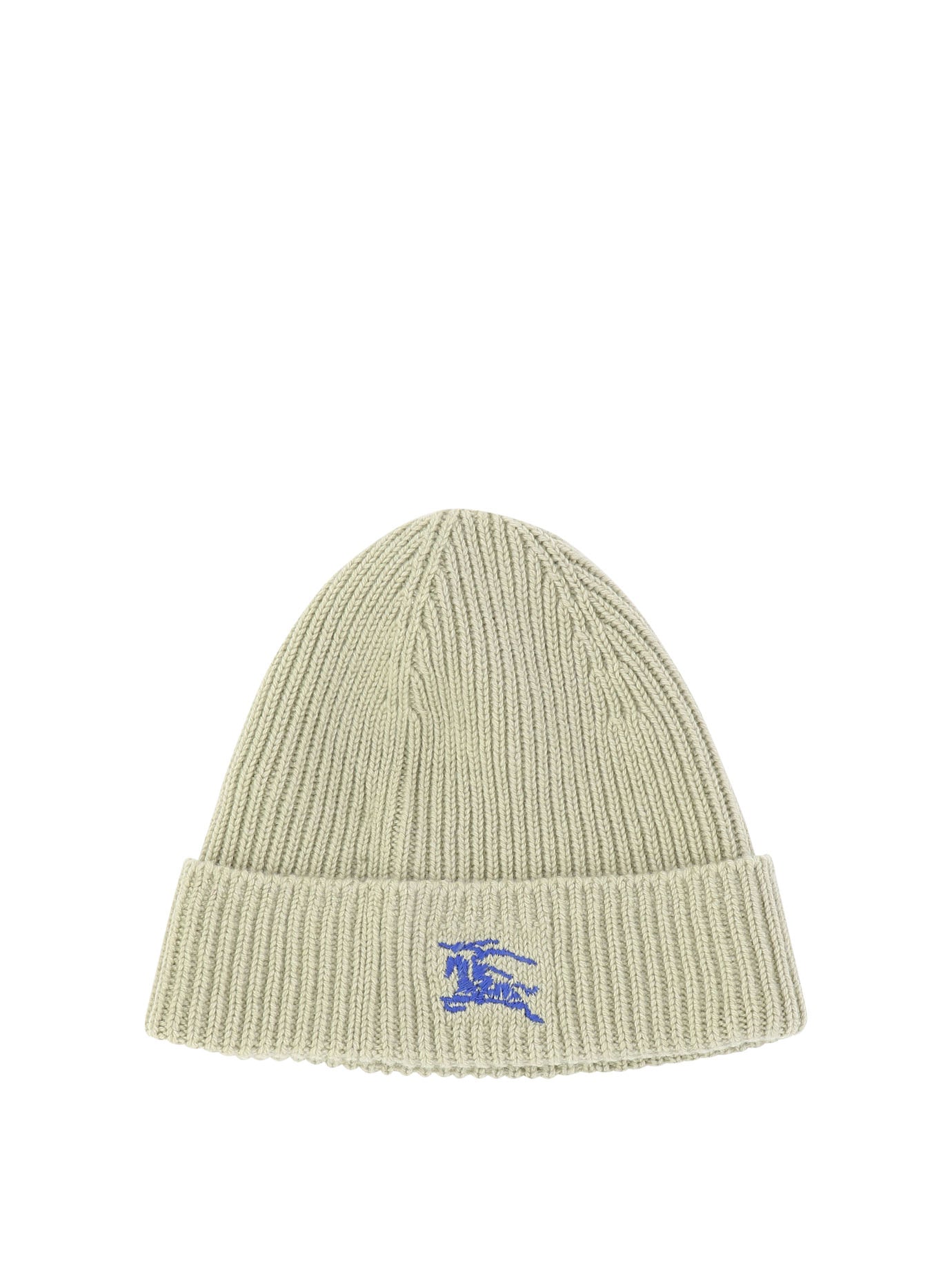 Burberry Ribbed Cashmere Beanie