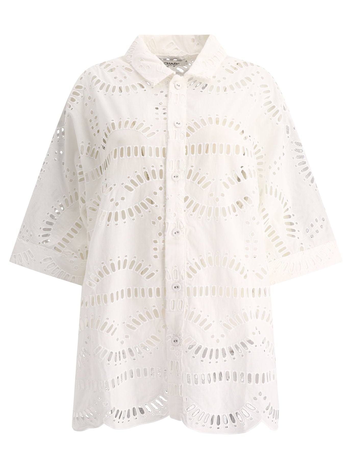 Charo Ruiz Ibiza Isma Shirt