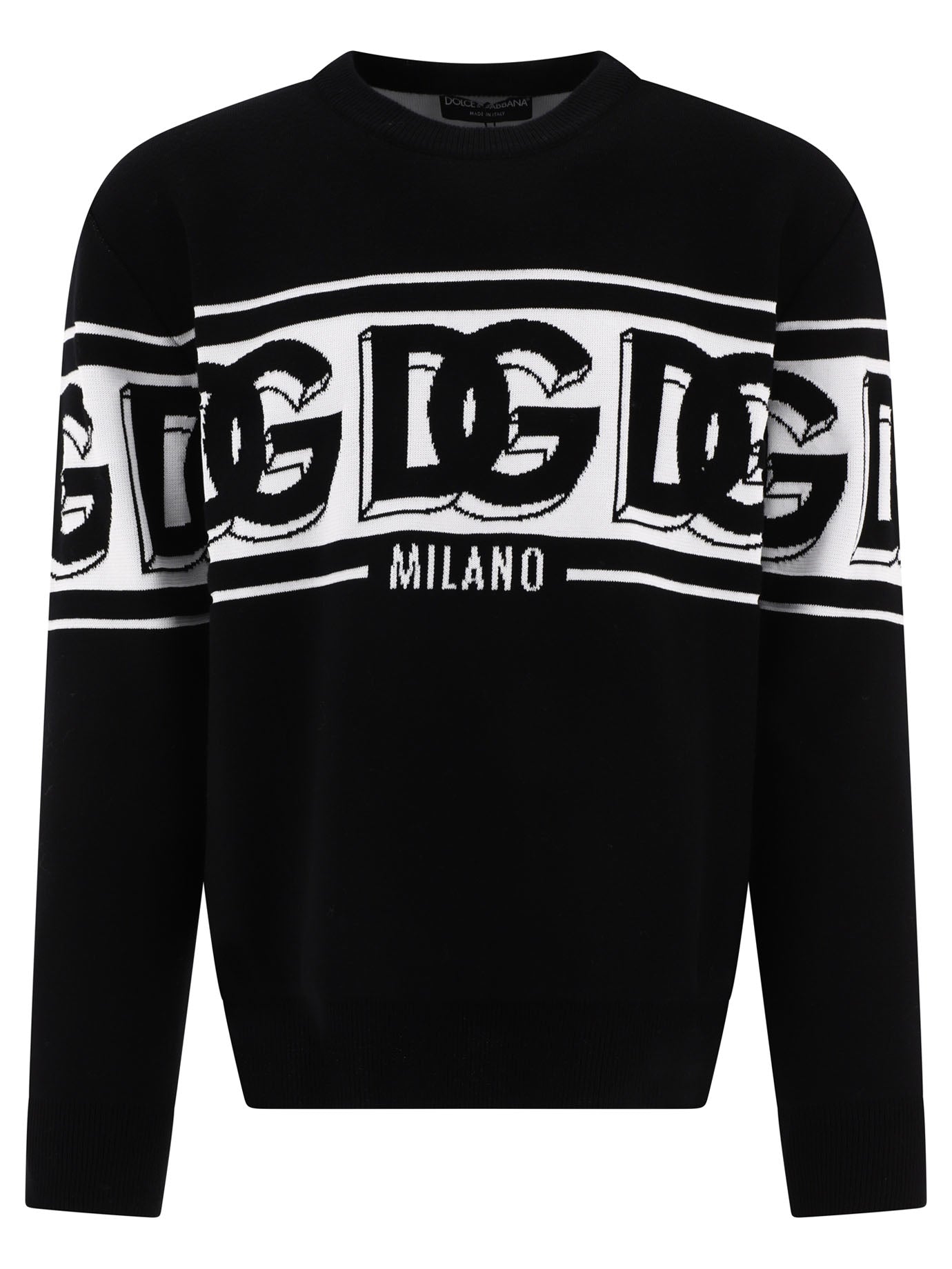 Dolce & Gabbana Logo Sweater