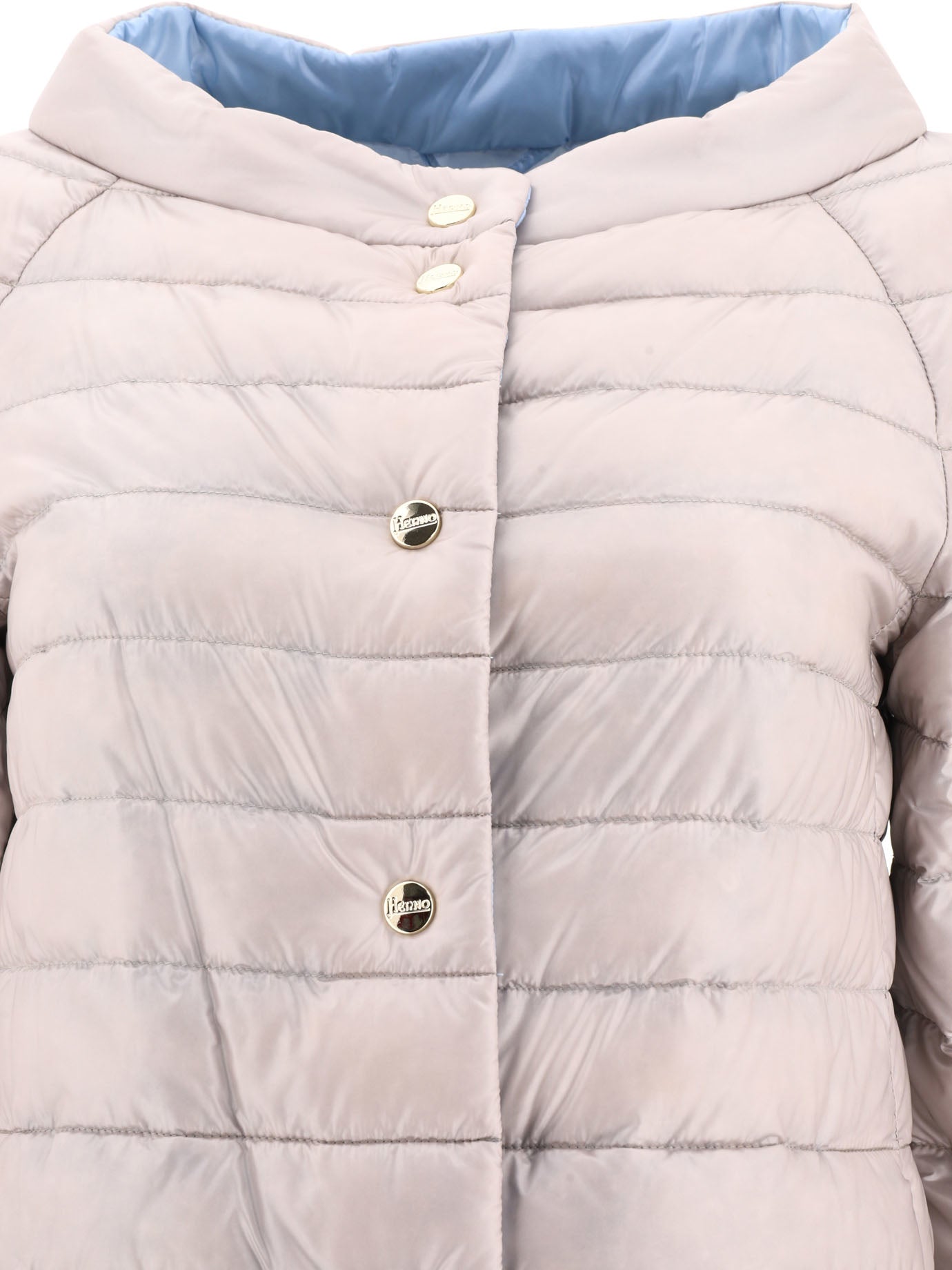 Herno Quilted Reversible Down Jacket