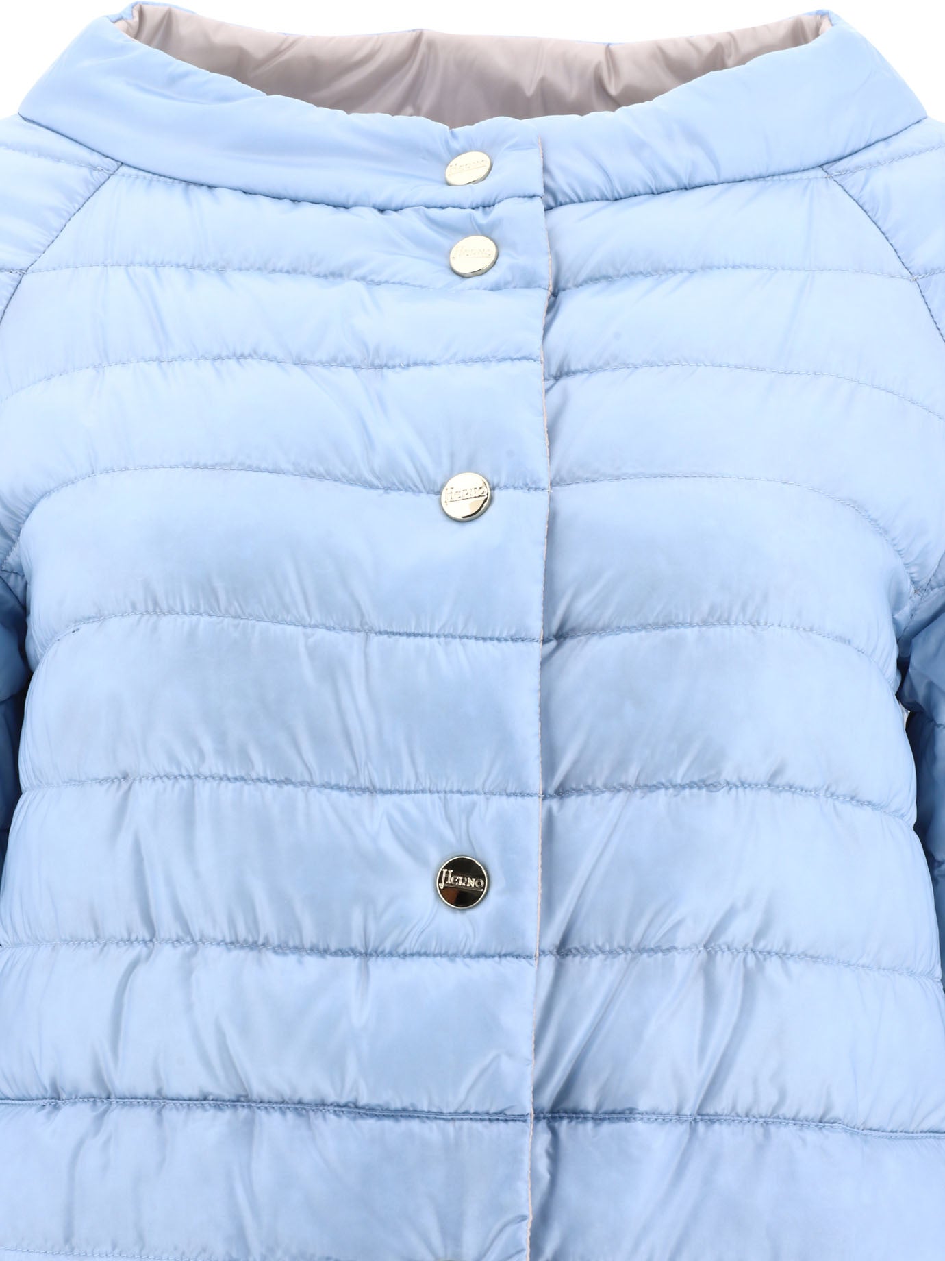 Herno Quilted Reversible Down Jacket