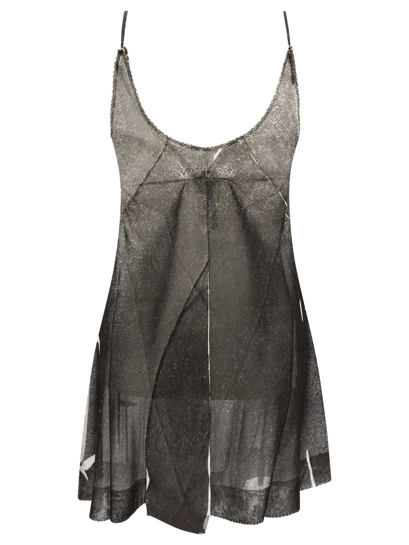 Maison Margiela Serigraphic Playsuit